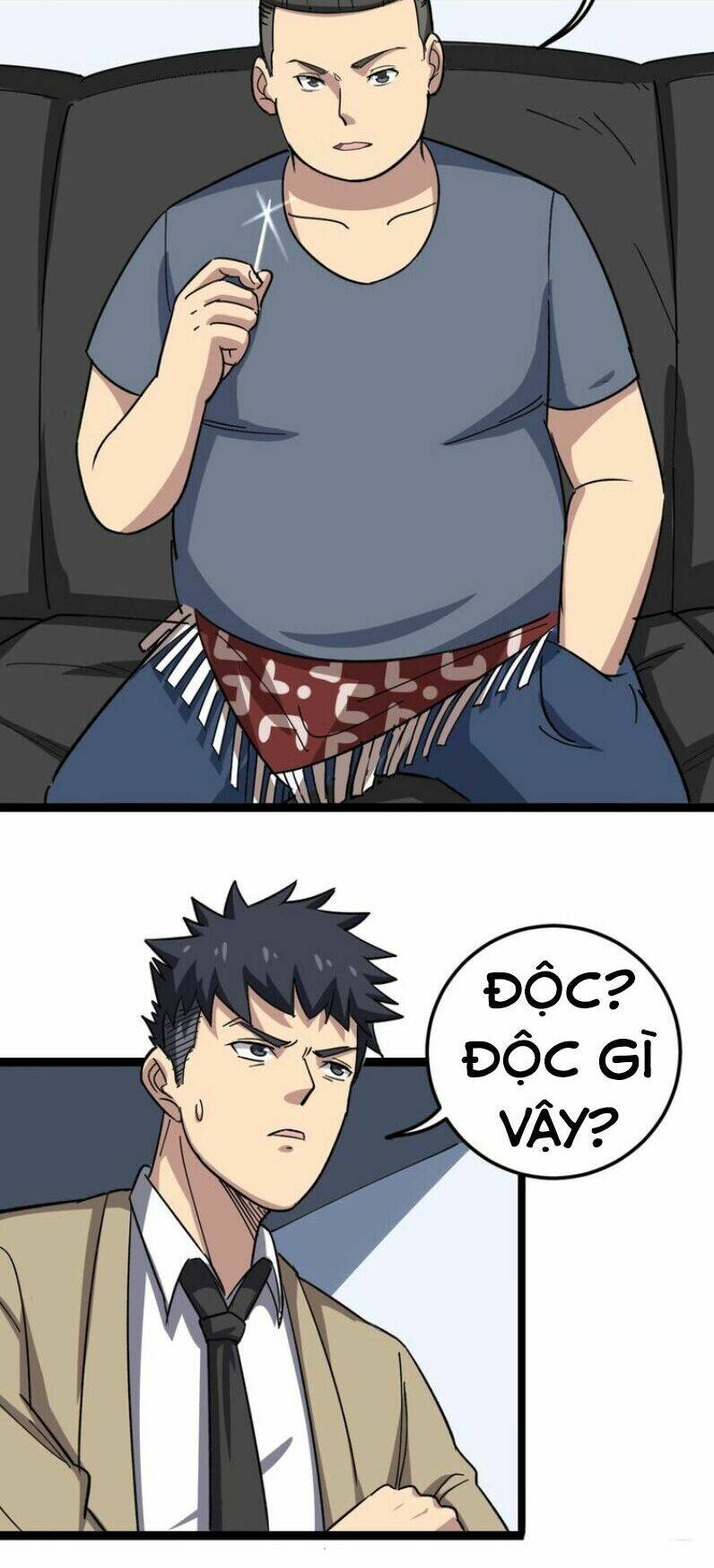 Độc Thủ Vu Y Chapter 7 - Trang 2