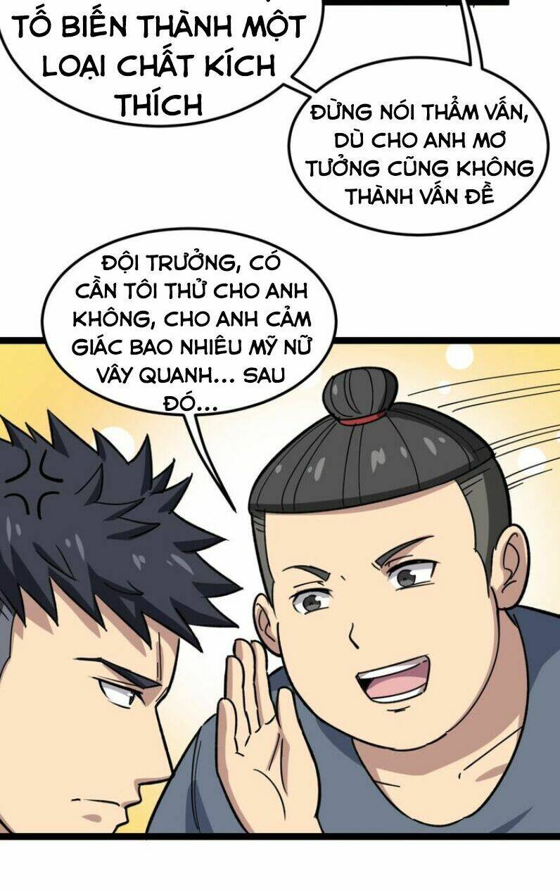 Độc Thủ Vu Y Chapter 7 - Trang 2