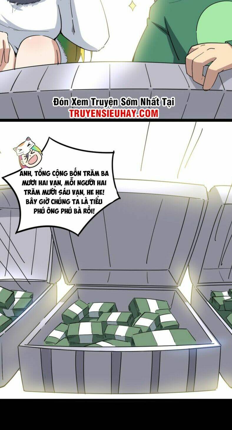 Độc Thủ Vu Y Chapter 7 - Trang 2