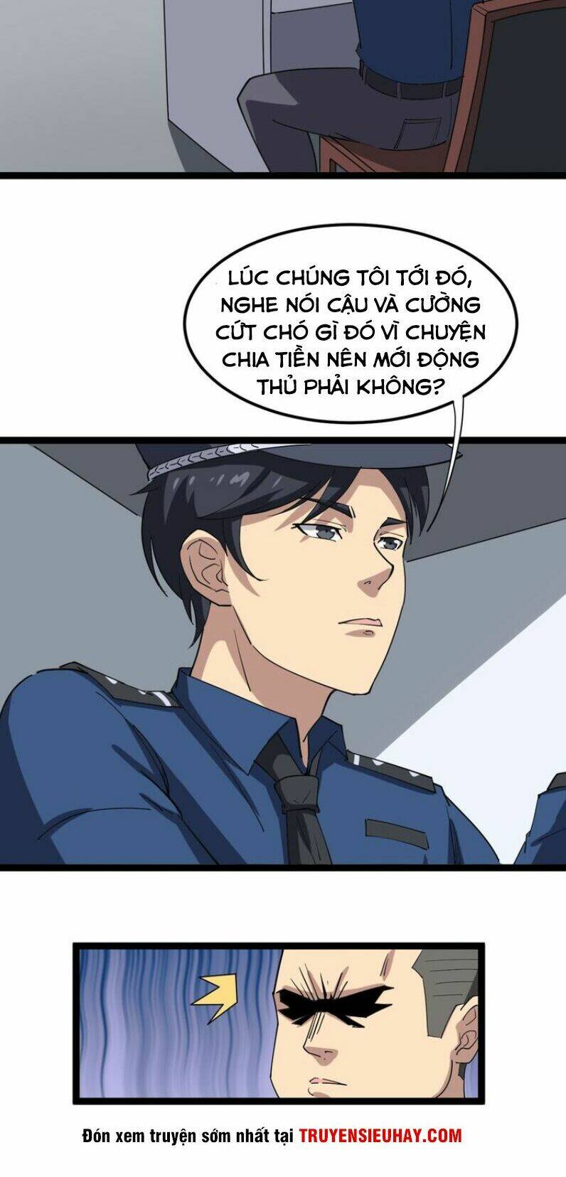 Độc Thủ Vu Y Chapter 7 - Trang 2