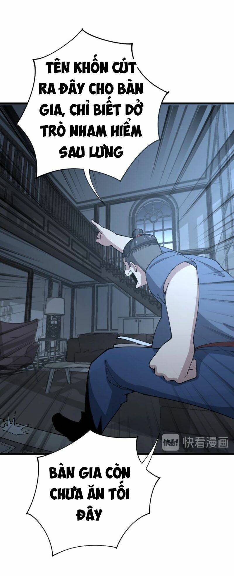 Độc Thủ Vu Y Chapter 71 - Trang 2