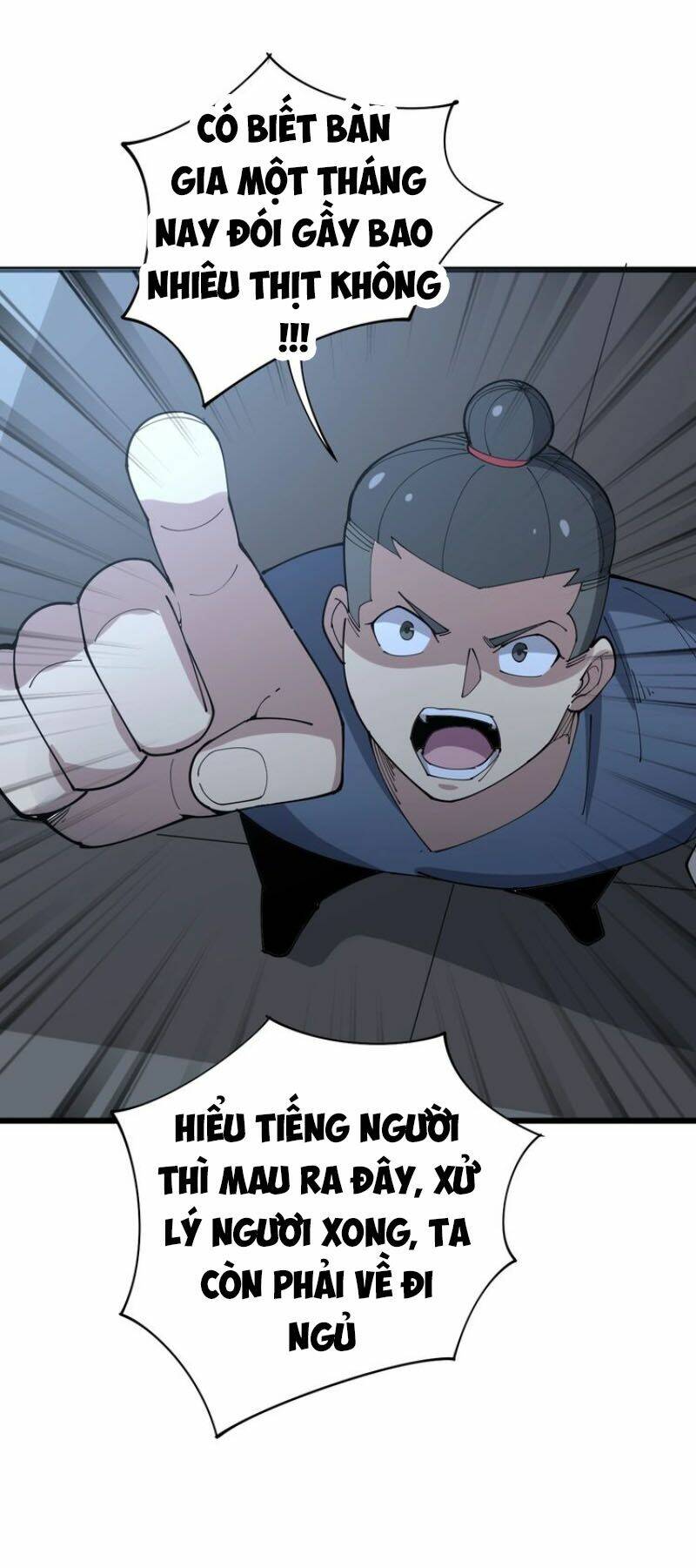 Độc Thủ Vu Y Chapter 71 - Trang 2