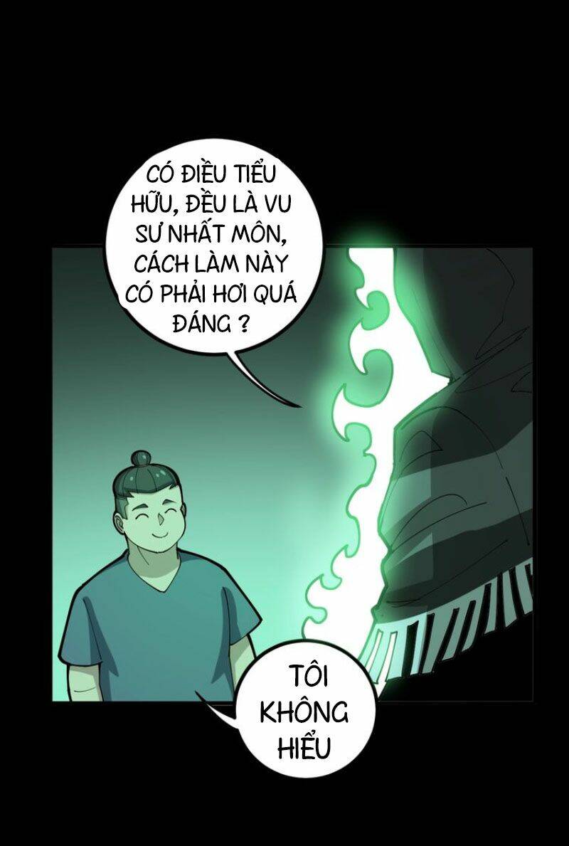 Độc Thủ Vu Y Chapter 71 - Trang 2