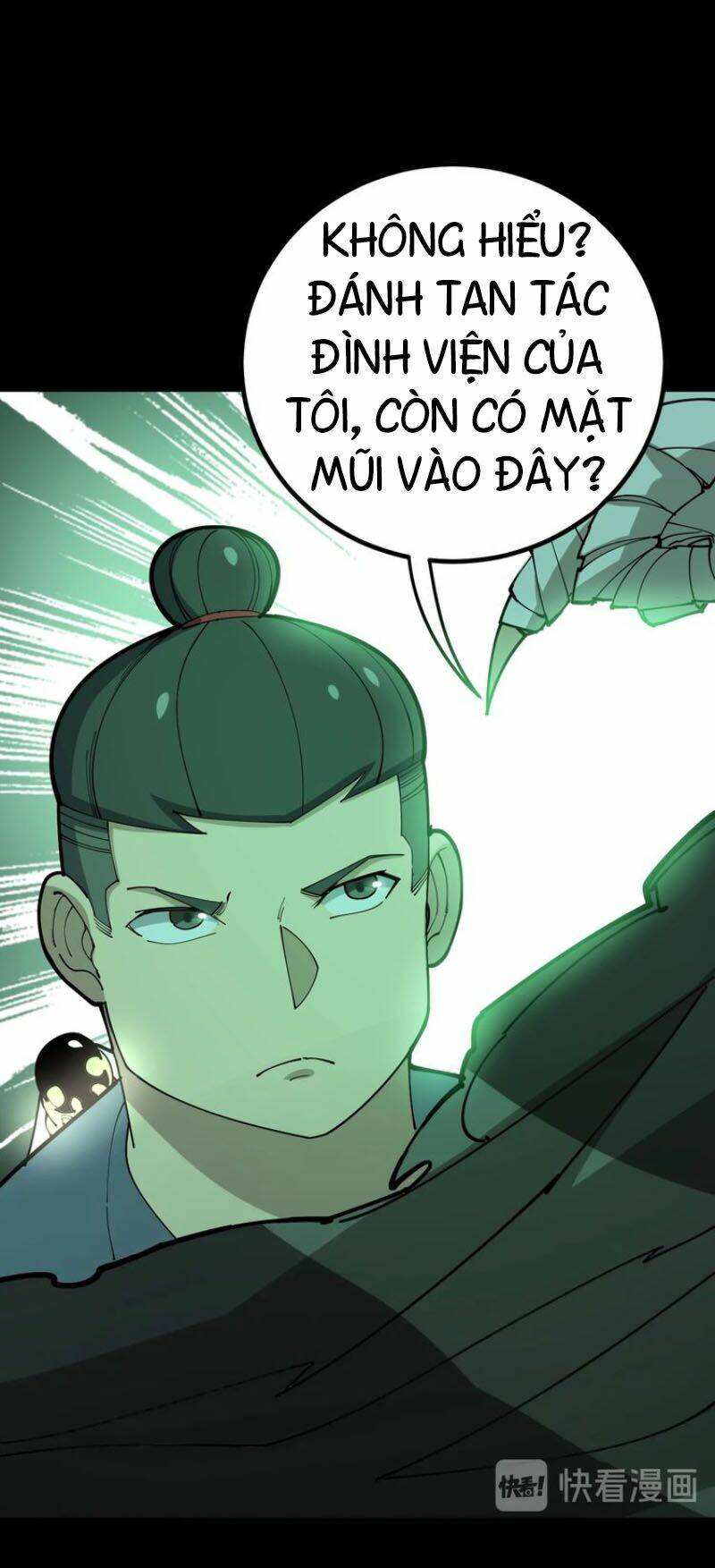 Độc Thủ Vu Y Chapter 71 - Trang 2