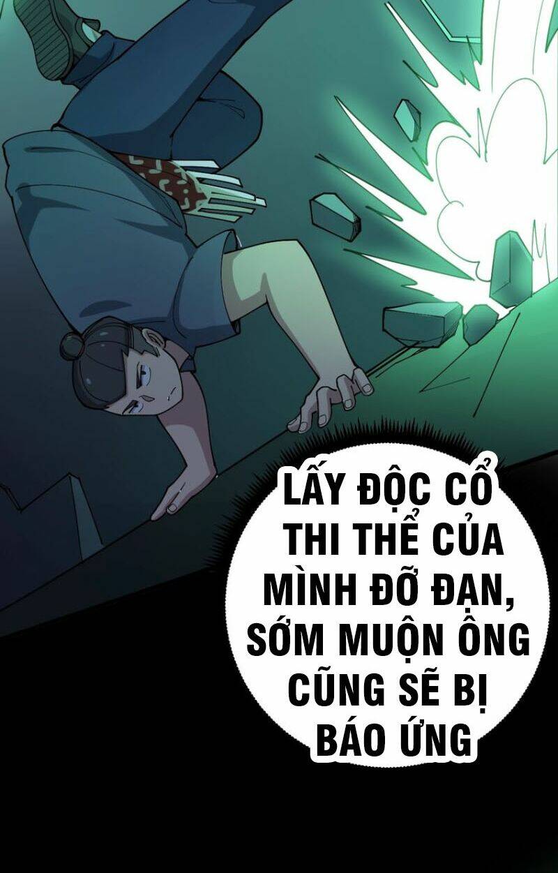 Độc Thủ Vu Y Chapter 72 - Trang 2