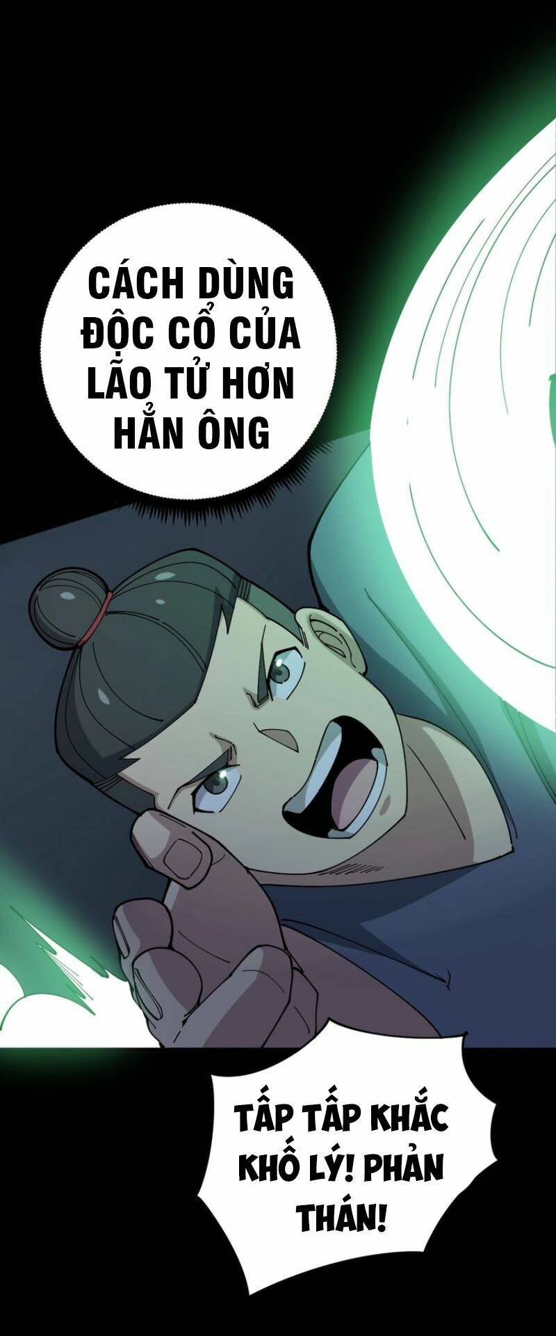 Độc Thủ Vu Y Chapter 72 - Trang 2