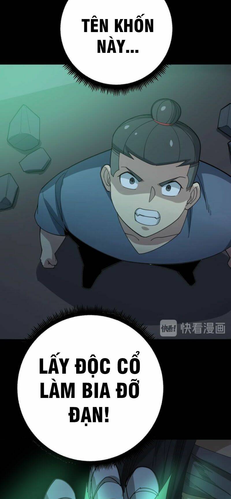 Độc Thủ Vu Y Chapter 72 - Trang 2