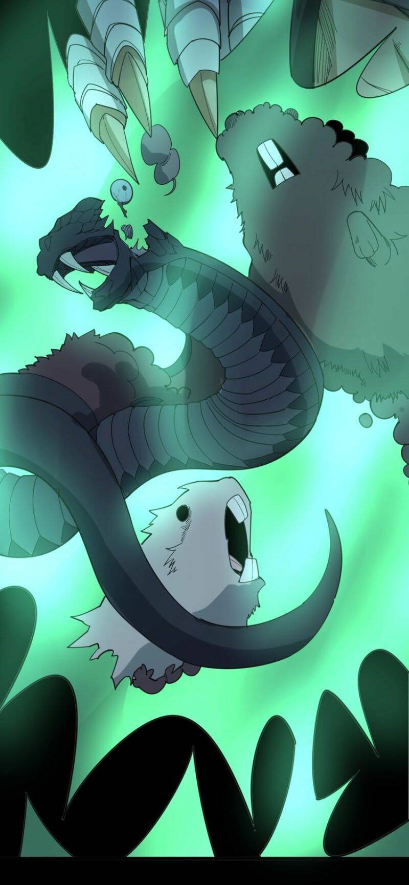 Độc Thủ Vu Y Chapter 72 - Trang 2