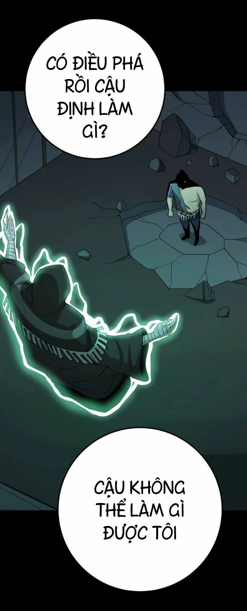 Độc Thủ Vu Y Chapter 72 - Trang 2