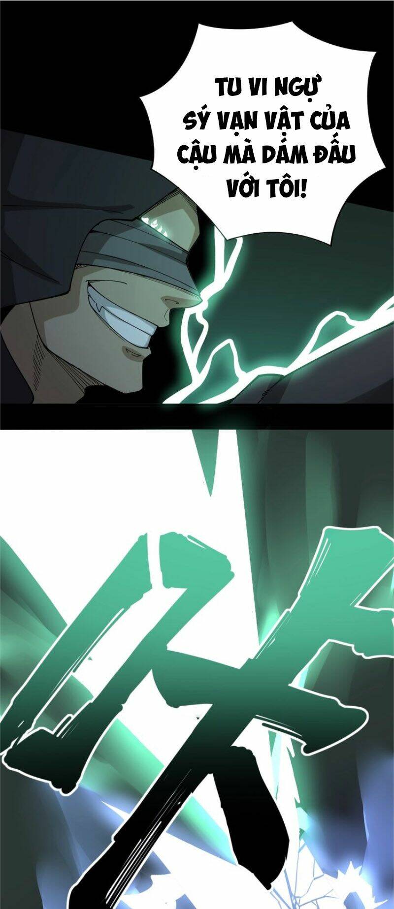 Độc Thủ Vu Y Chapter 73 - Trang 2