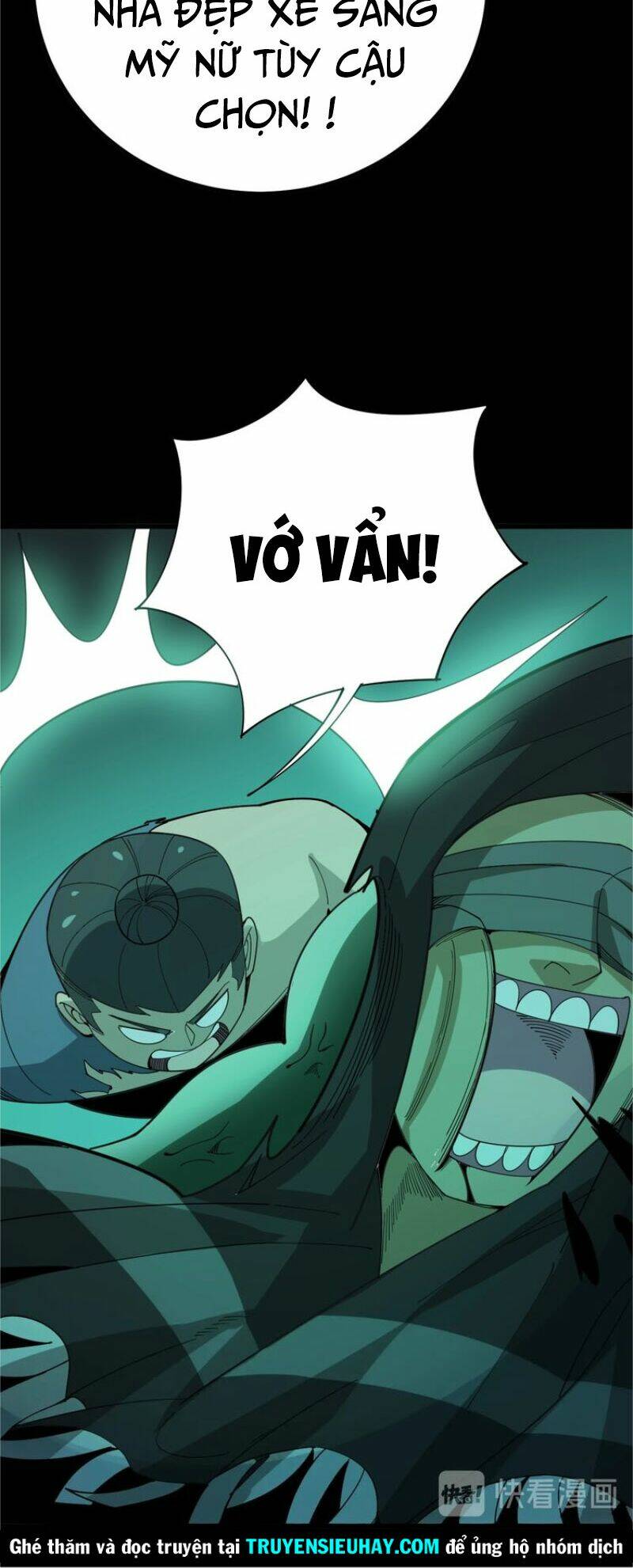 Độc Thủ Vu Y Chapter 73 - Trang 2