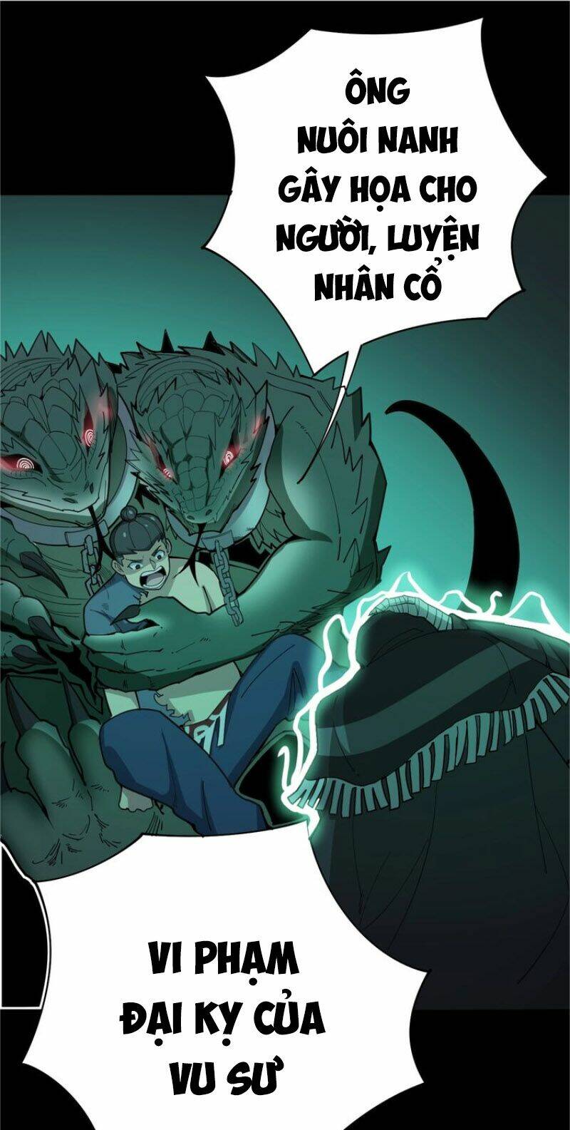 Độc Thủ Vu Y Chapter 73 - Trang 2