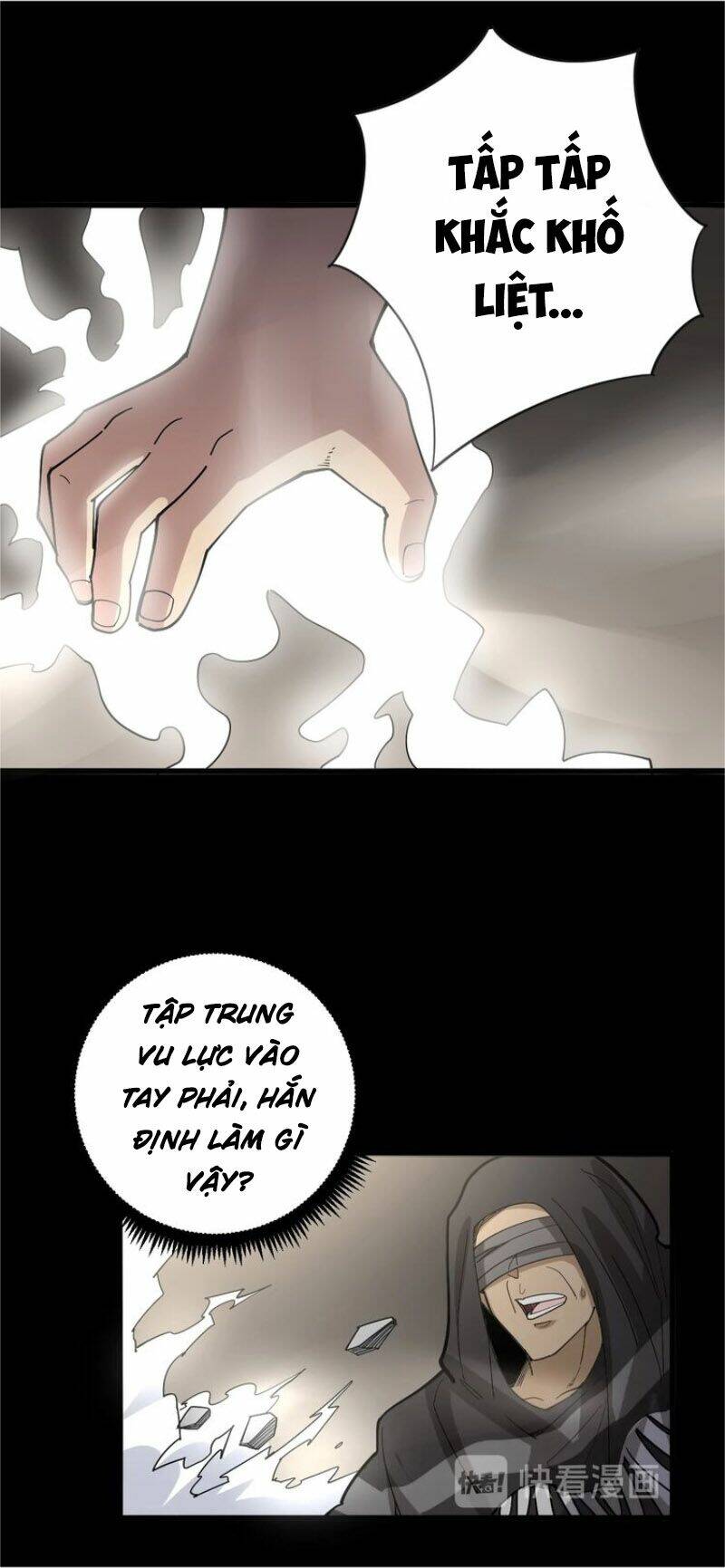 Độc Thủ Vu Y Chapter 73 - Trang 2