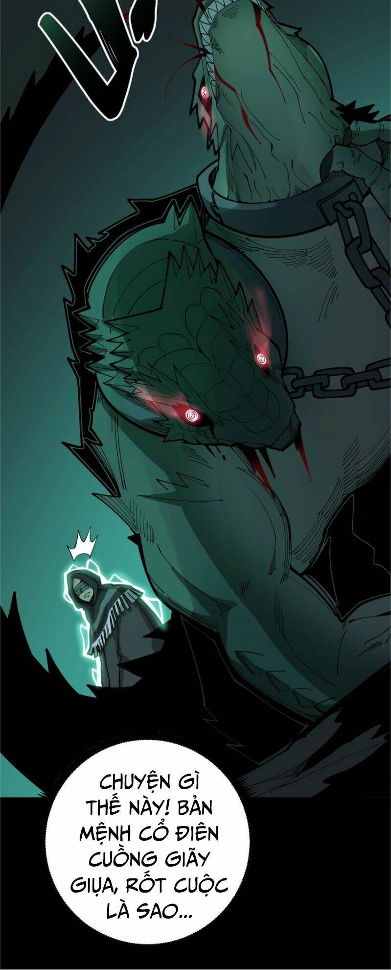 Độc Thủ Vu Y Chapter 74 - Trang 2