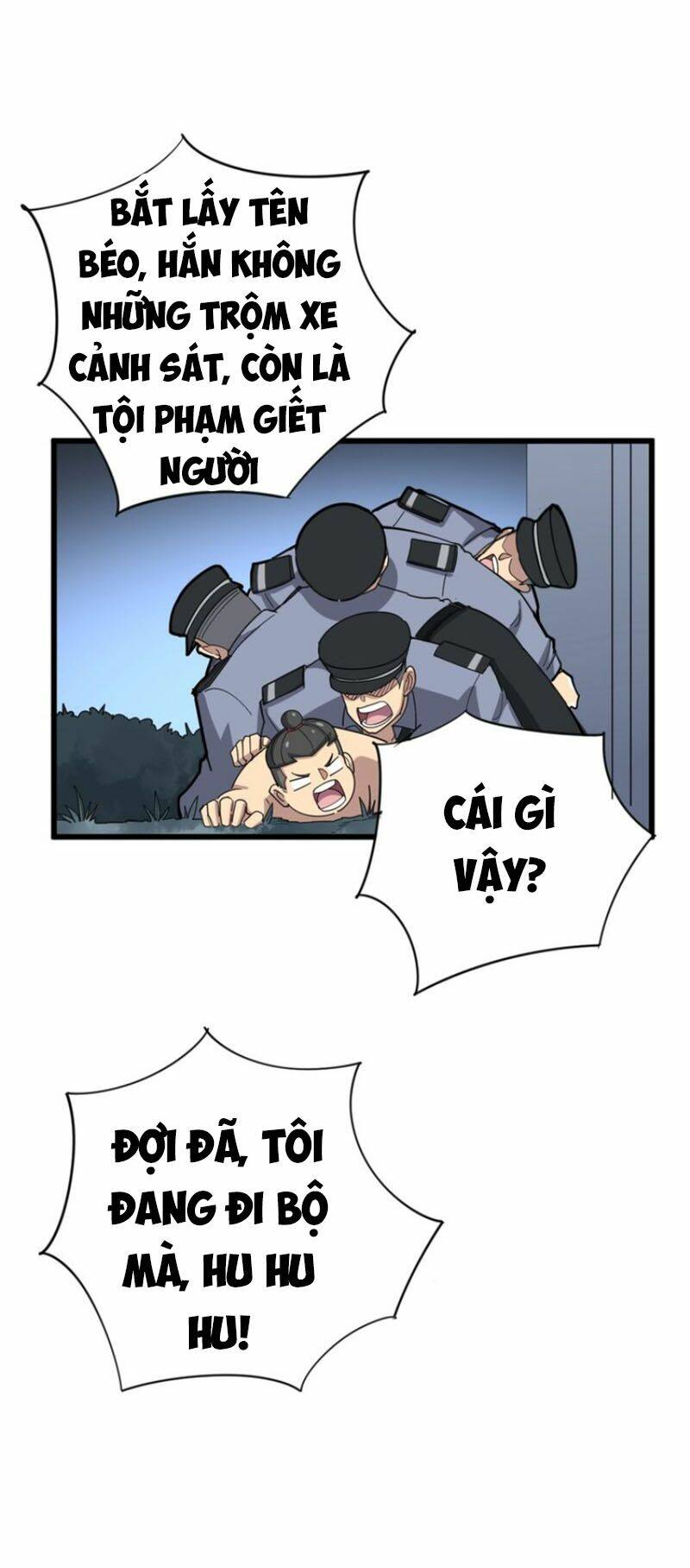 Độc Thủ Vu Y Chapter 75 - Trang 2