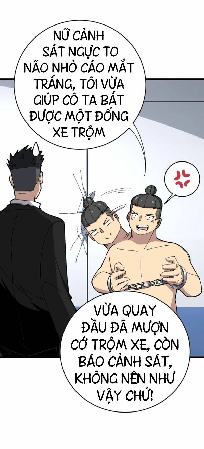 Độc Thủ Vu Y Chapter 75 - Trang 2