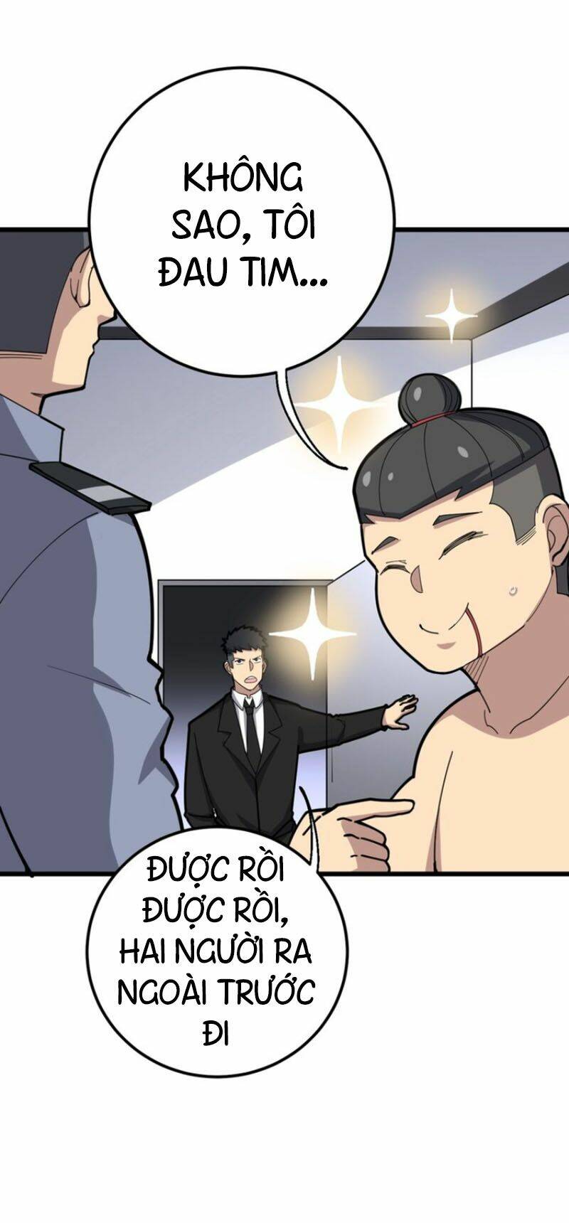 Độc Thủ Vu Y Chapter 75 - Trang 2