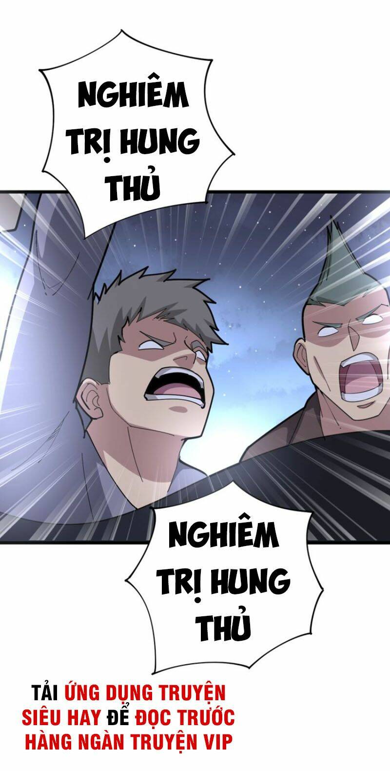 Độc Thủ Vu Y Chapter 75 - Trang 2