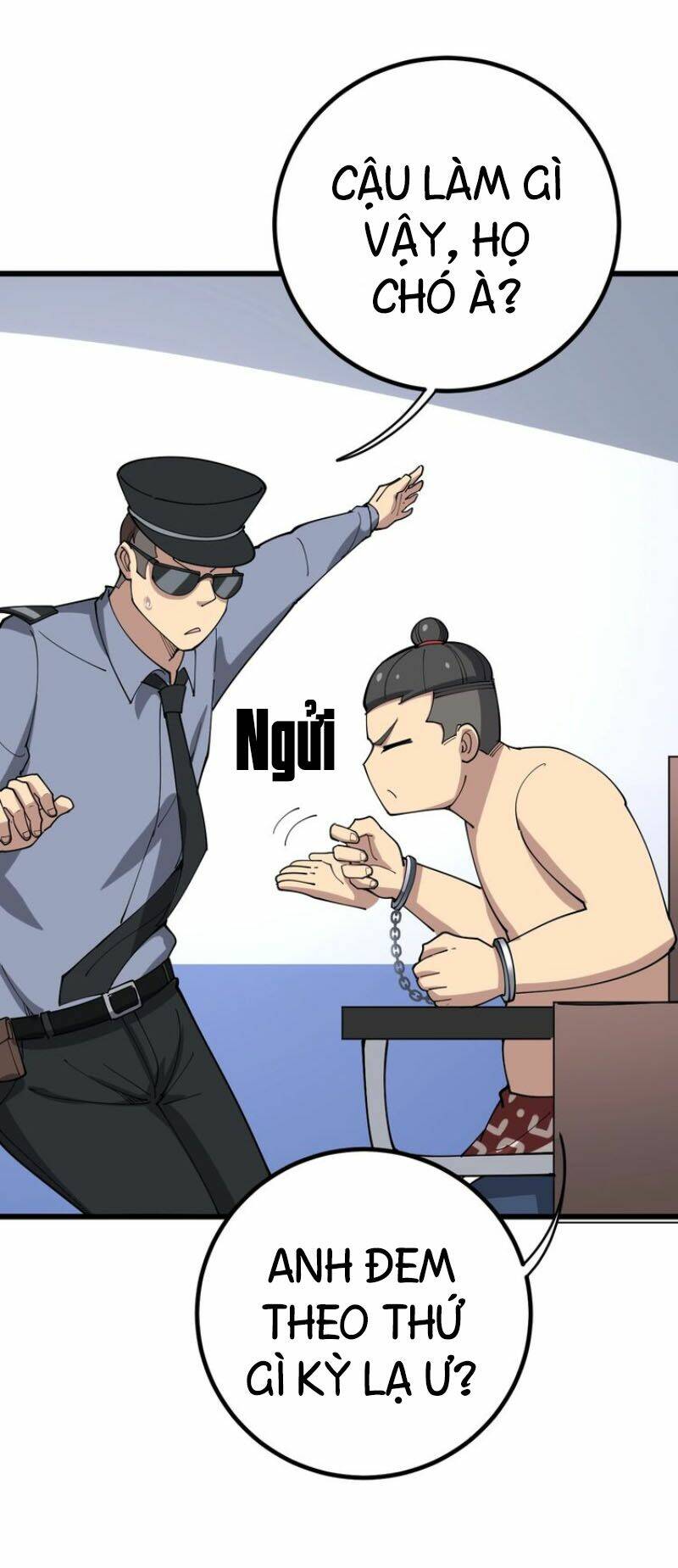 Độc Thủ Vu Y Chapter 76 - Trang 2