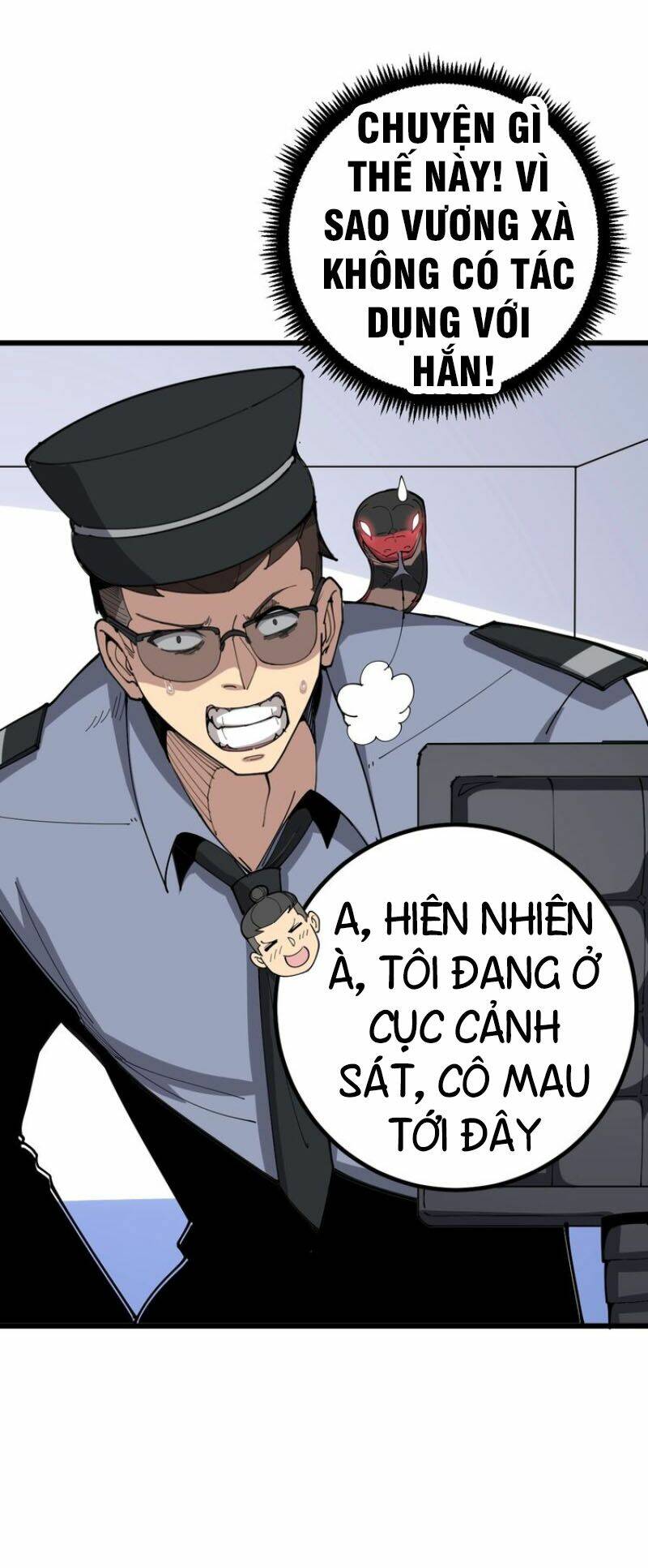 Độc Thủ Vu Y Chapter 76 - Trang 2