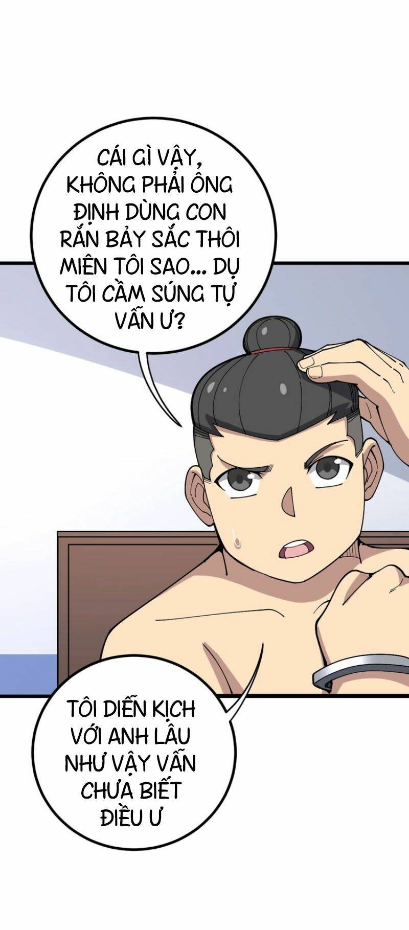 Độc Thủ Vu Y Chapter 76 - Trang 2