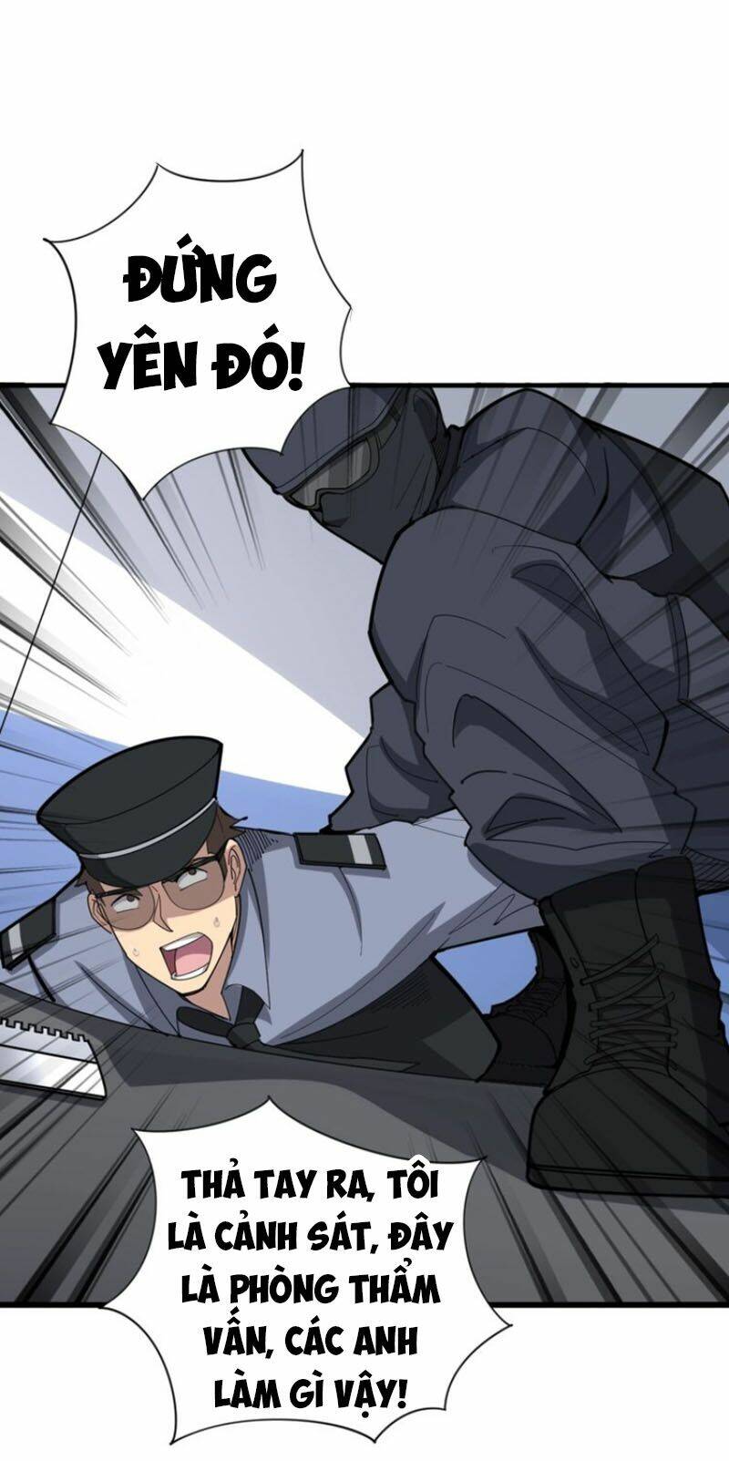 Độc Thủ Vu Y Chapter 77 - Trang 2