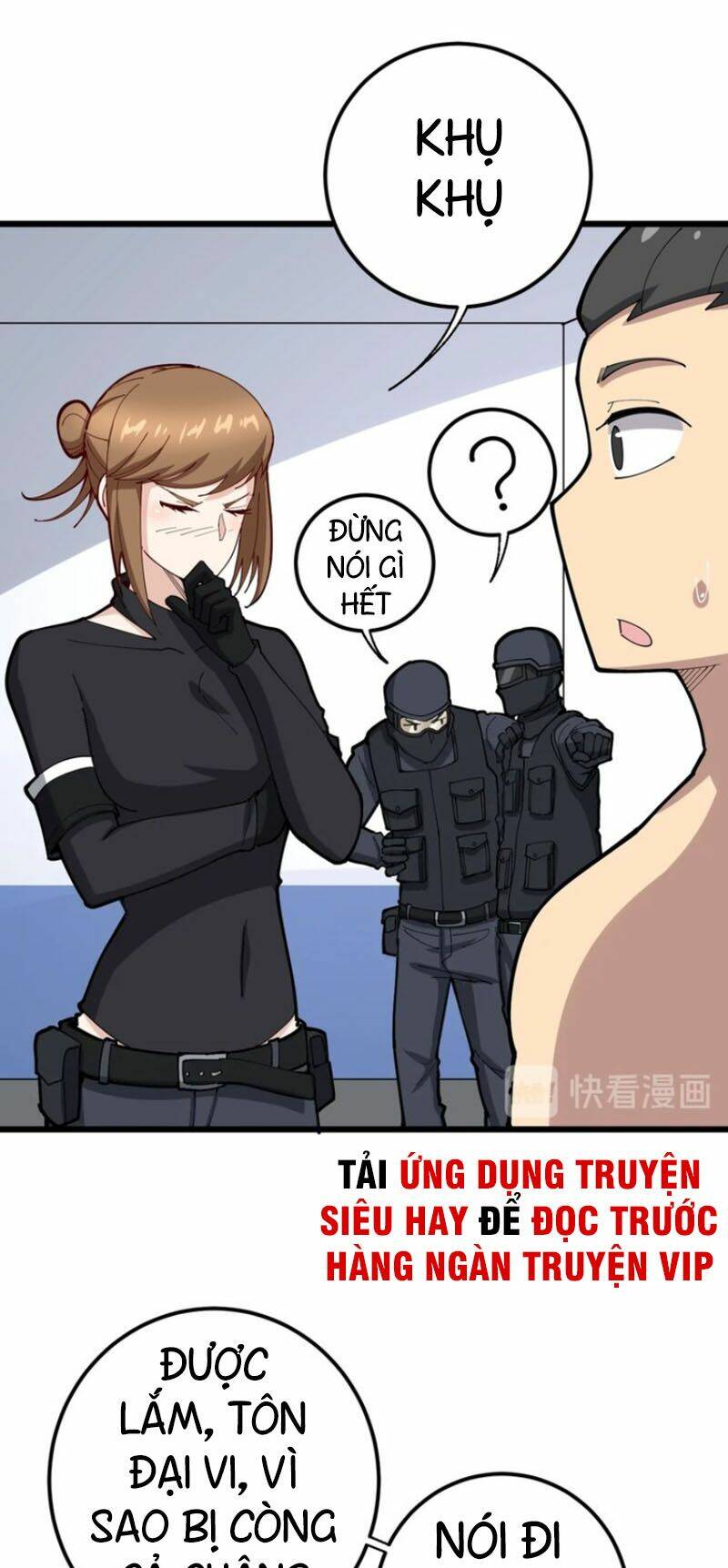 Độc Thủ Vu Y Chapter 77 - Trang 2