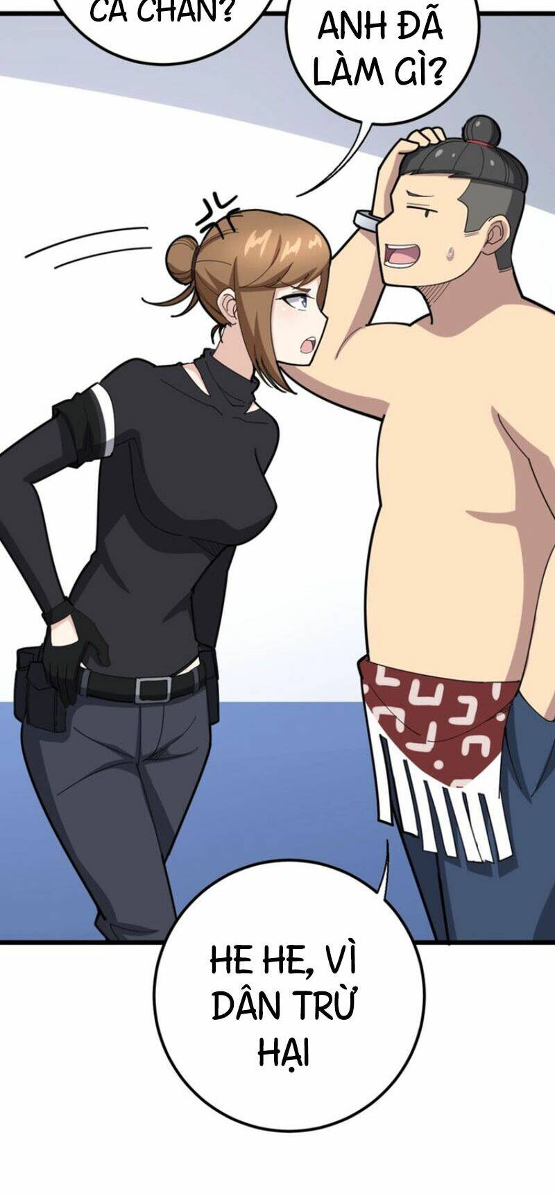 Độc Thủ Vu Y Chapter 77 - Trang 2