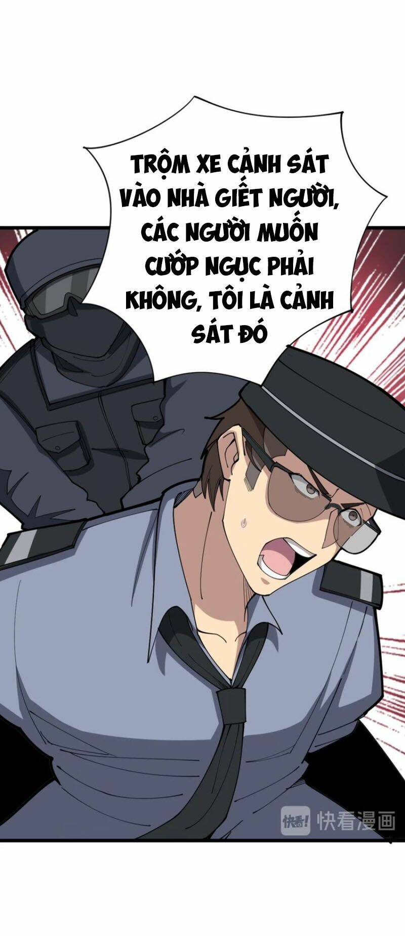 Độc Thủ Vu Y Chapter 77 - Trang 2