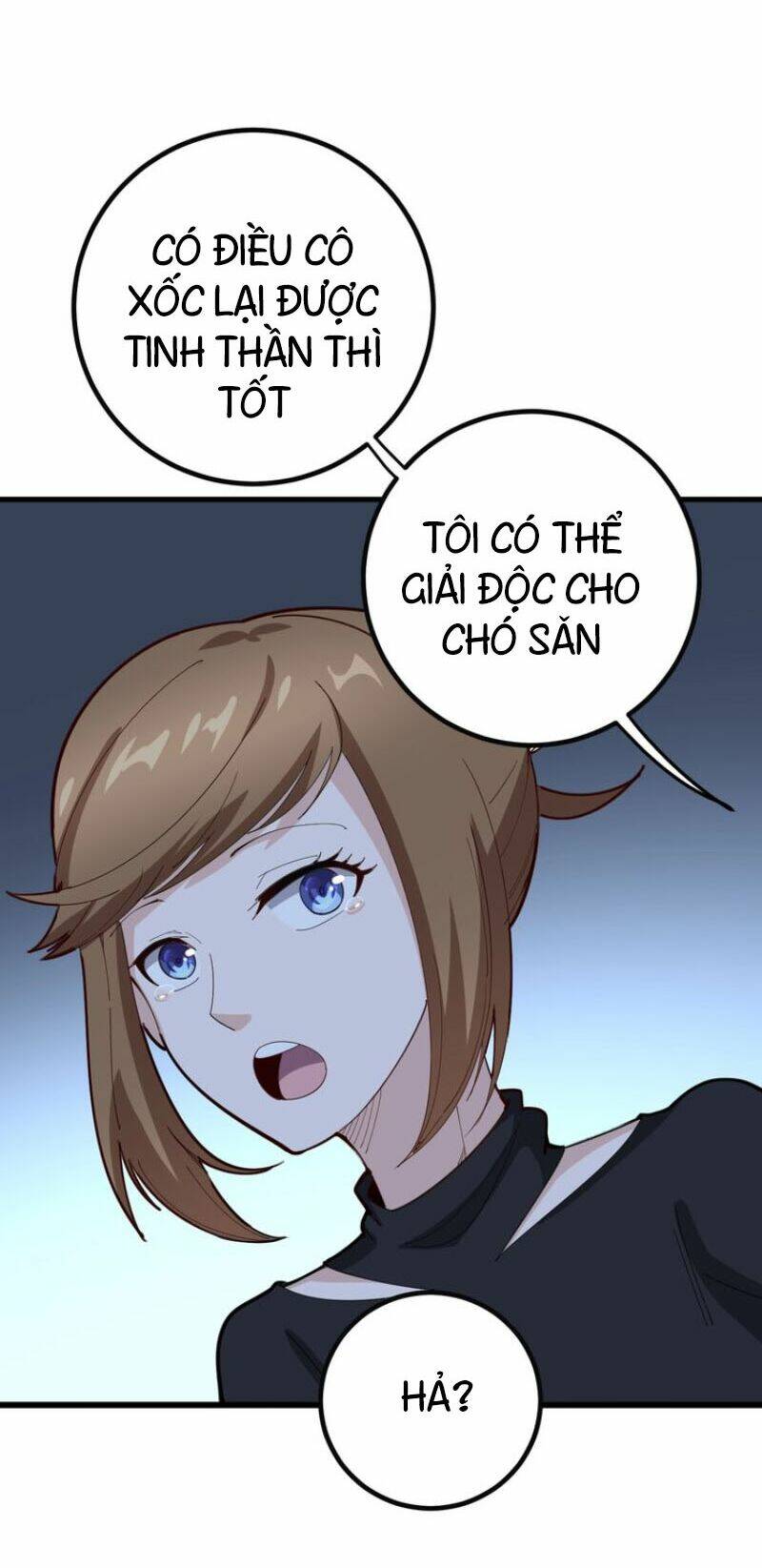 Độc Thủ Vu Y Chapter 78 - Trang 2