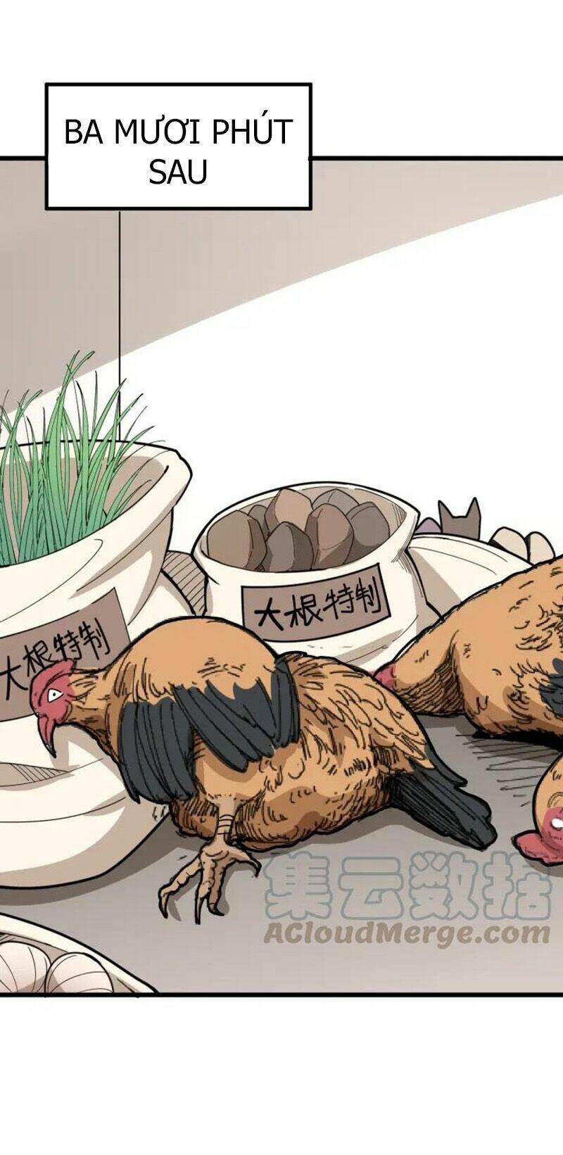 Độc Thủ Vu Y Chapter 79 - Trang 2