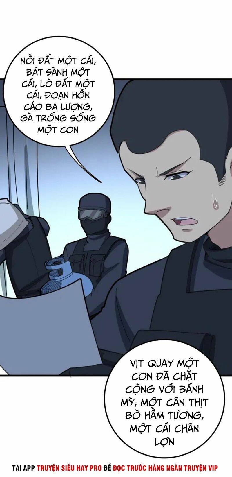 Độc Thủ Vu Y Chapter 79 - Trang 2