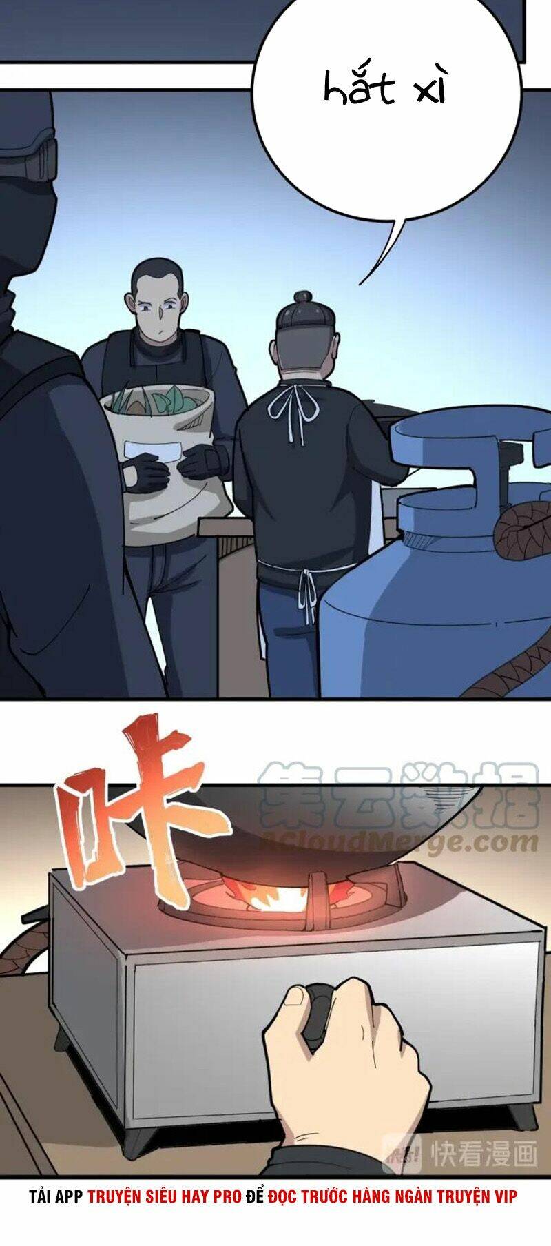 Độc Thủ Vu Y Chapter 79 - Trang 2