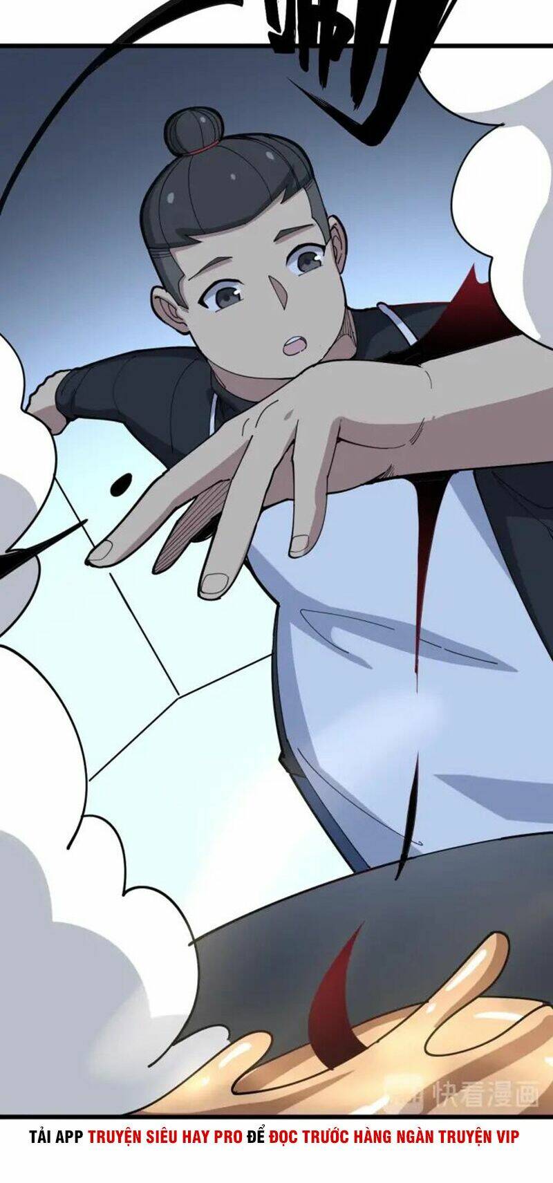 Độc Thủ Vu Y Chapter 79 - Trang 2