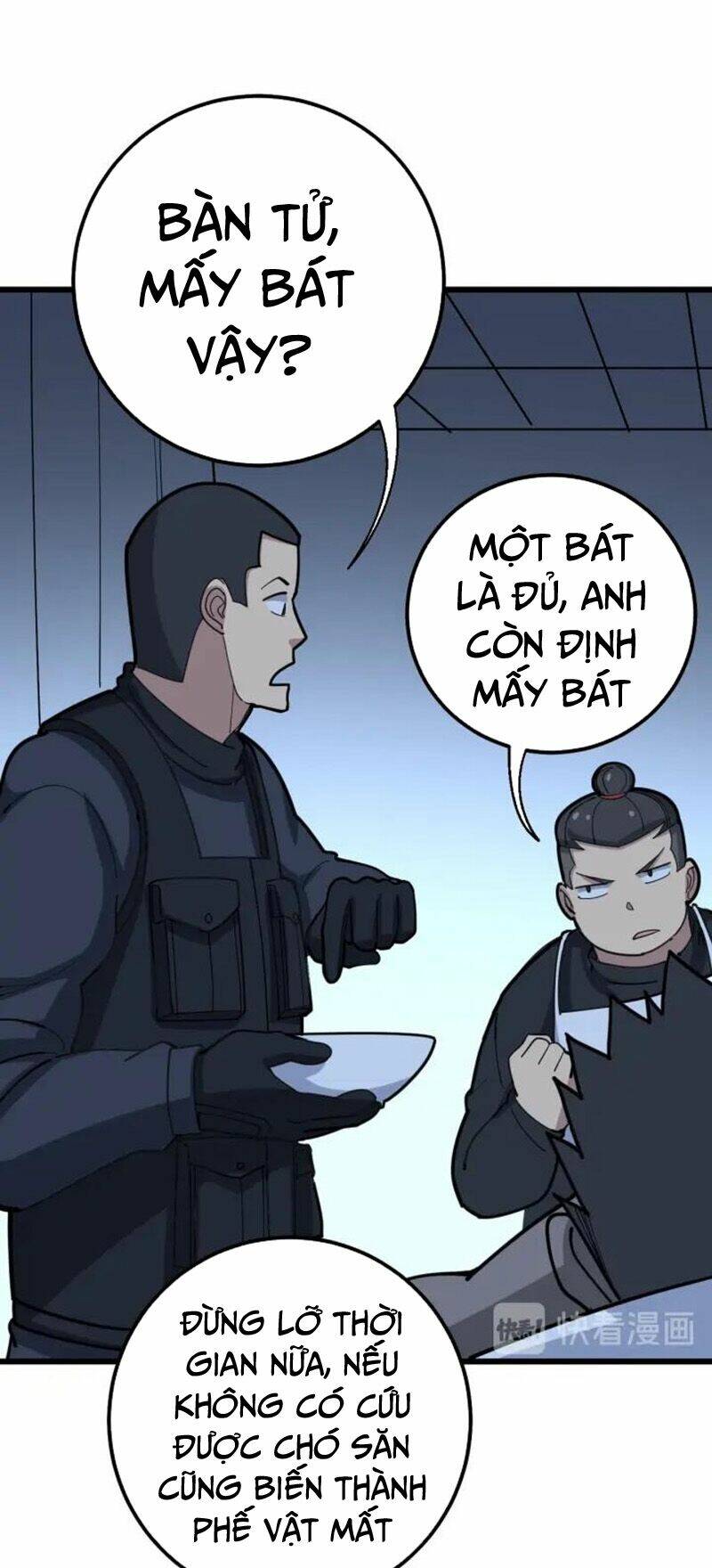 Độc Thủ Vu Y Chapter 79 - Trang 2