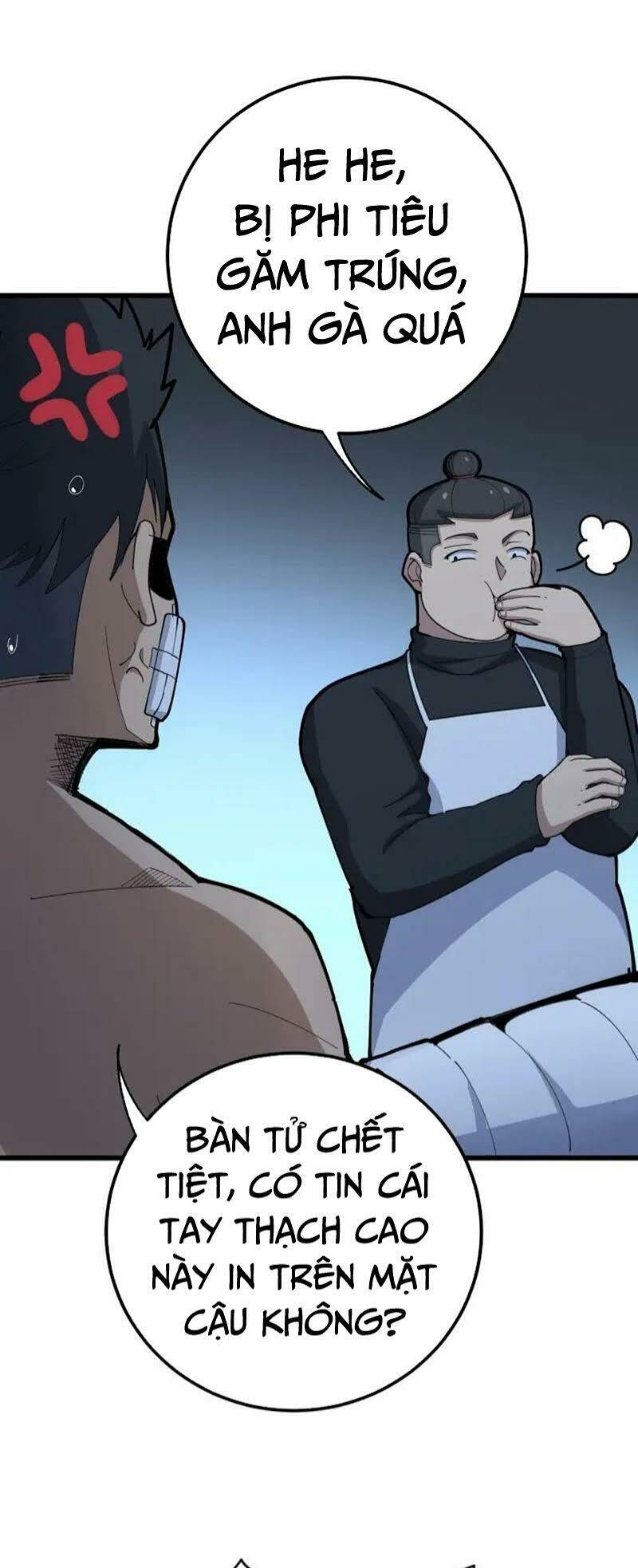 Độc Thủ Vu Y Chapter 79 - Trang 2