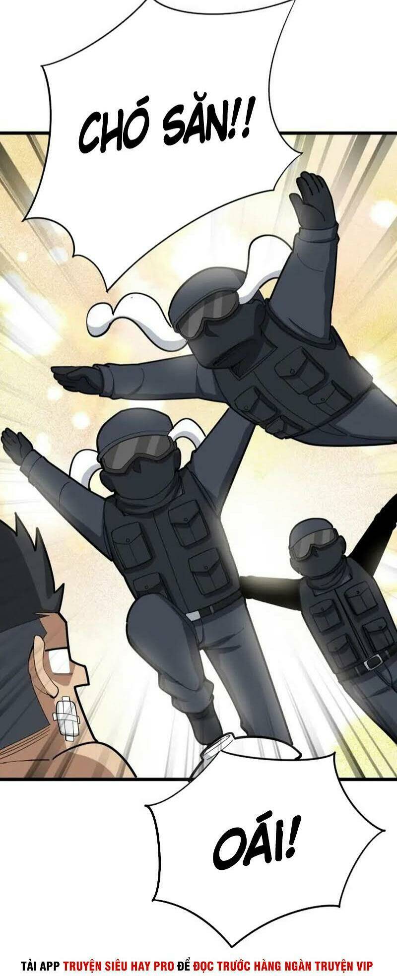 Độc Thủ Vu Y Chapter 79 - Trang 2