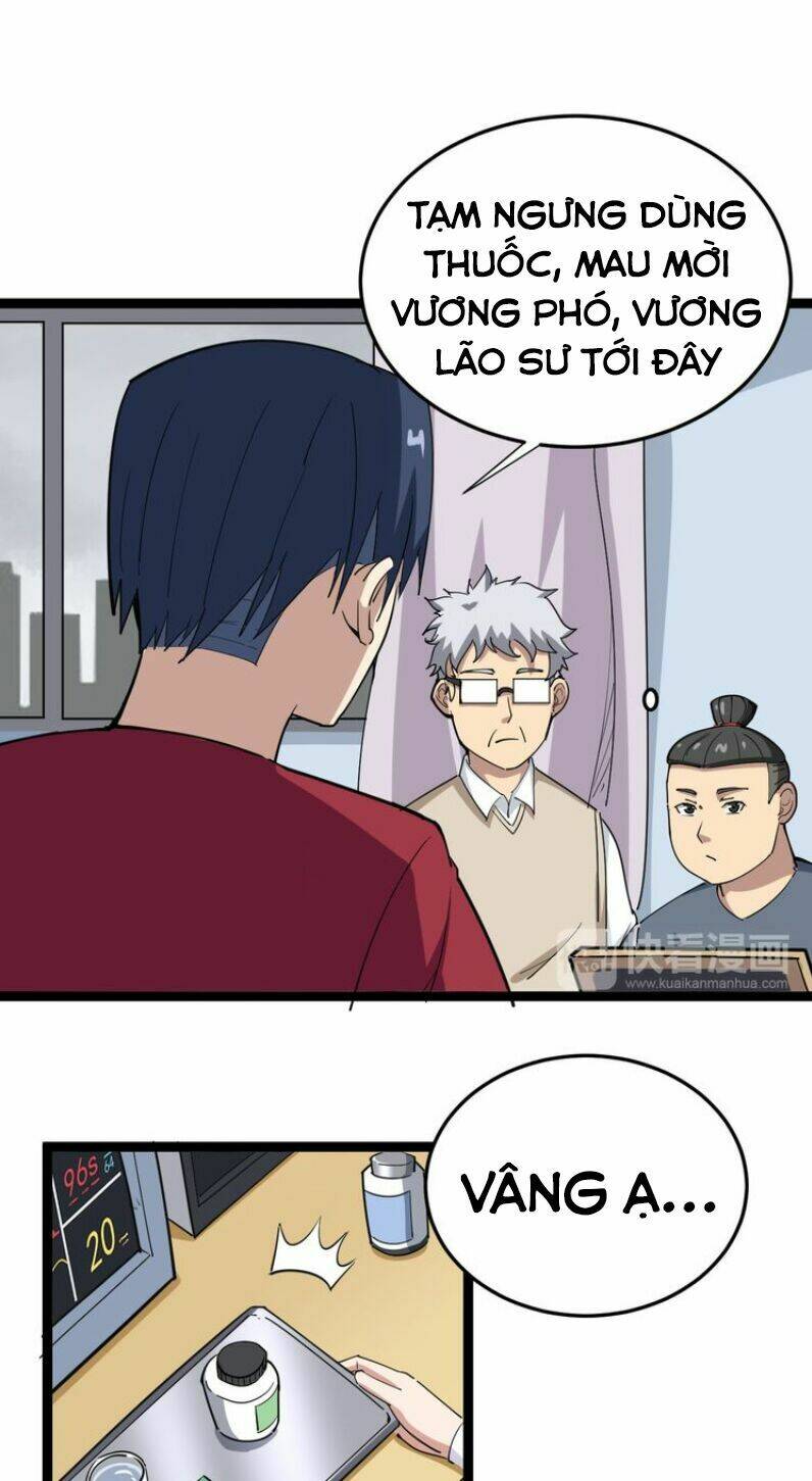 Độc Thủ Vu Y Chapter 8 - Trang 2