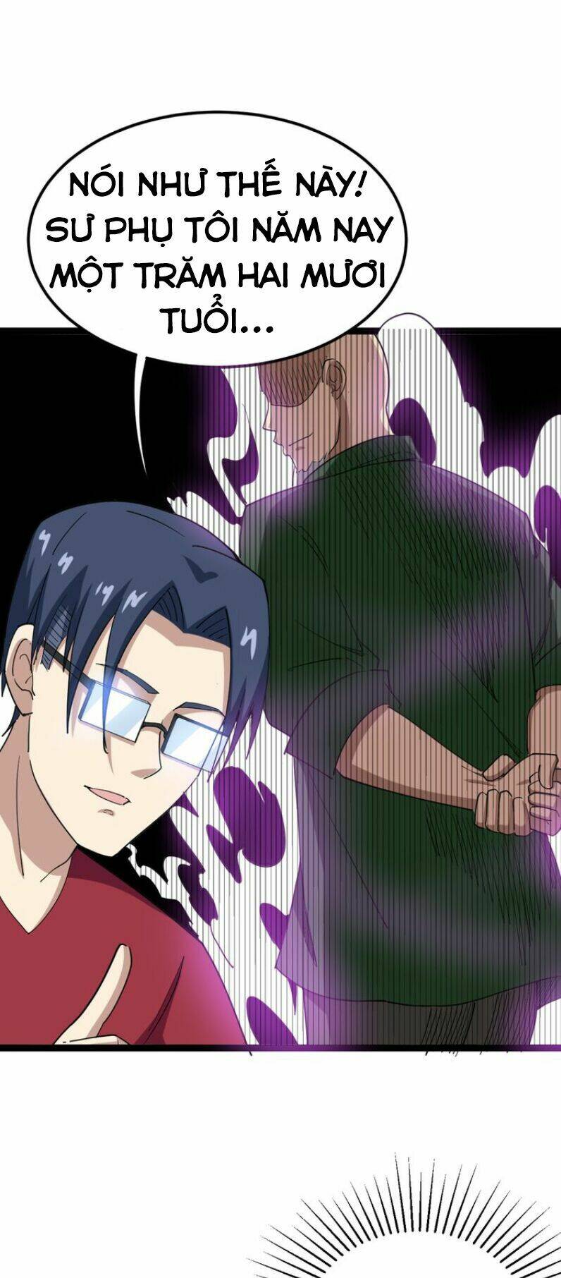 Độc Thủ Vu Y Chapter 8 - Trang 2