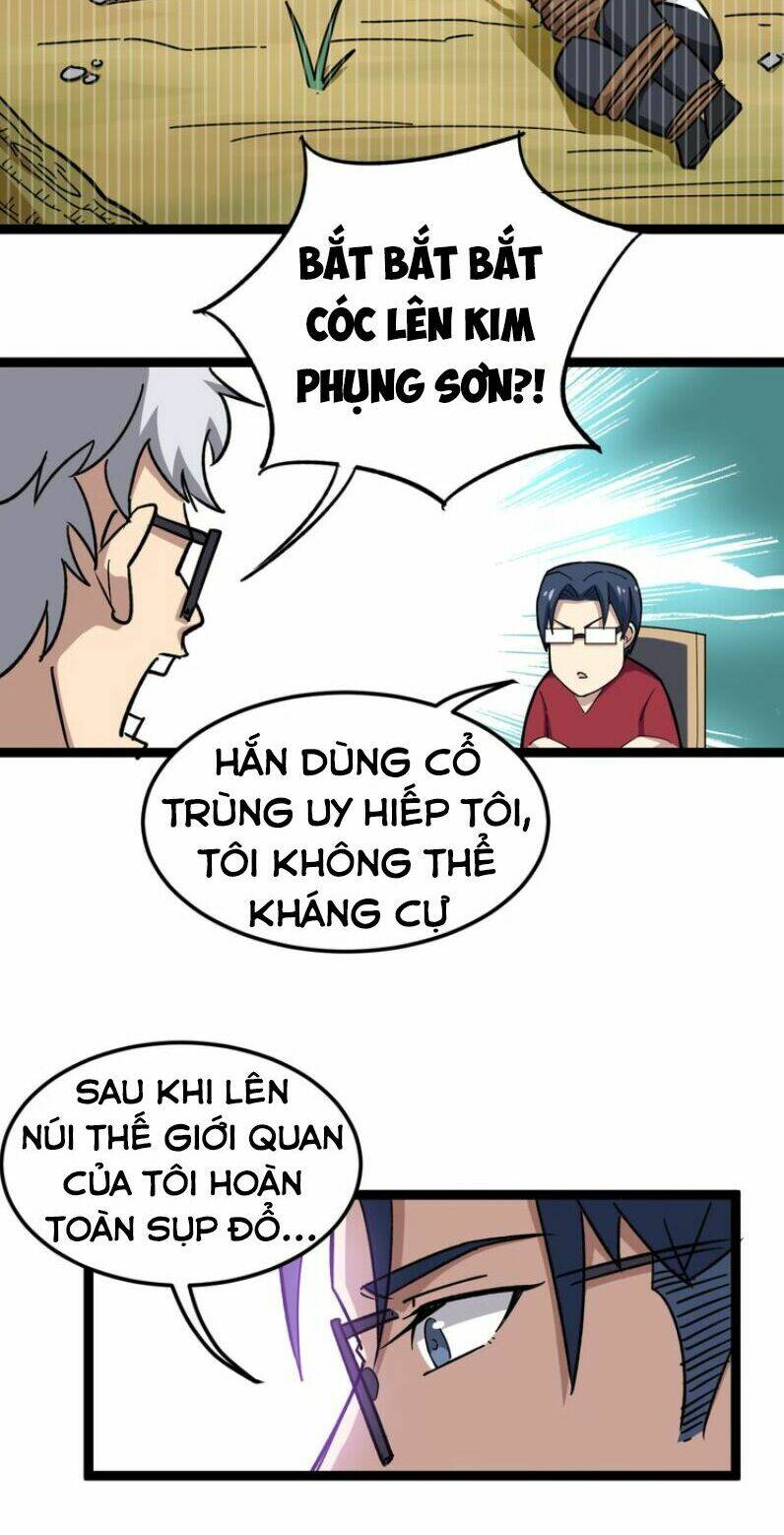 Độc Thủ Vu Y Chapter 8 - Trang 2