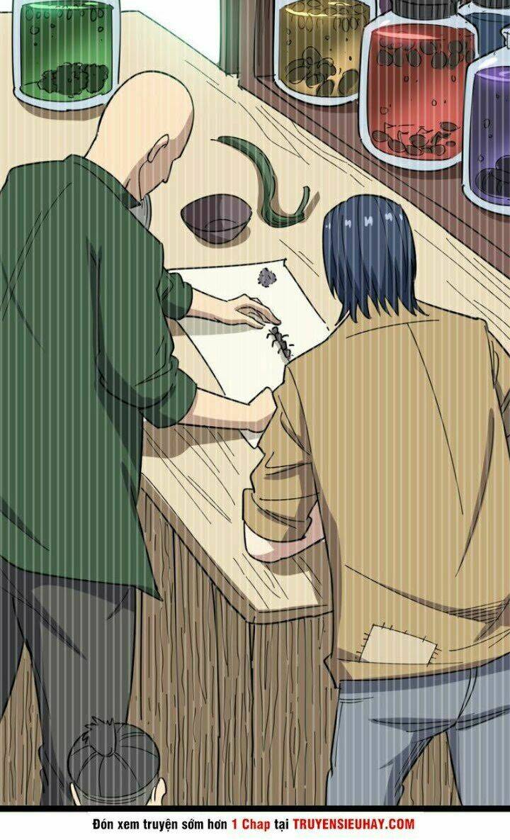 Độc Thủ Vu Y Chapter 8 - Trang 2