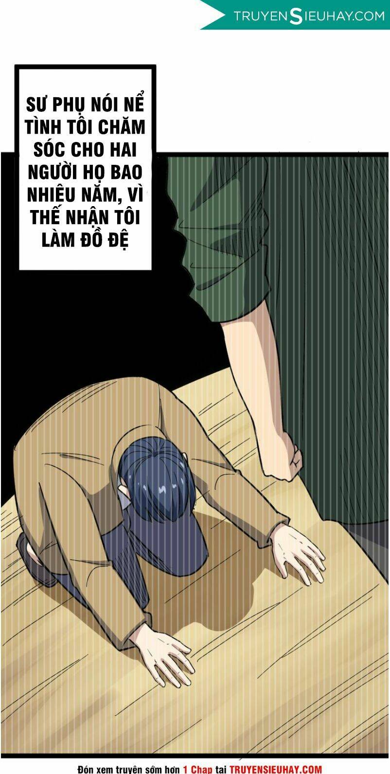 Độc Thủ Vu Y Chapter 8 - Trang 2