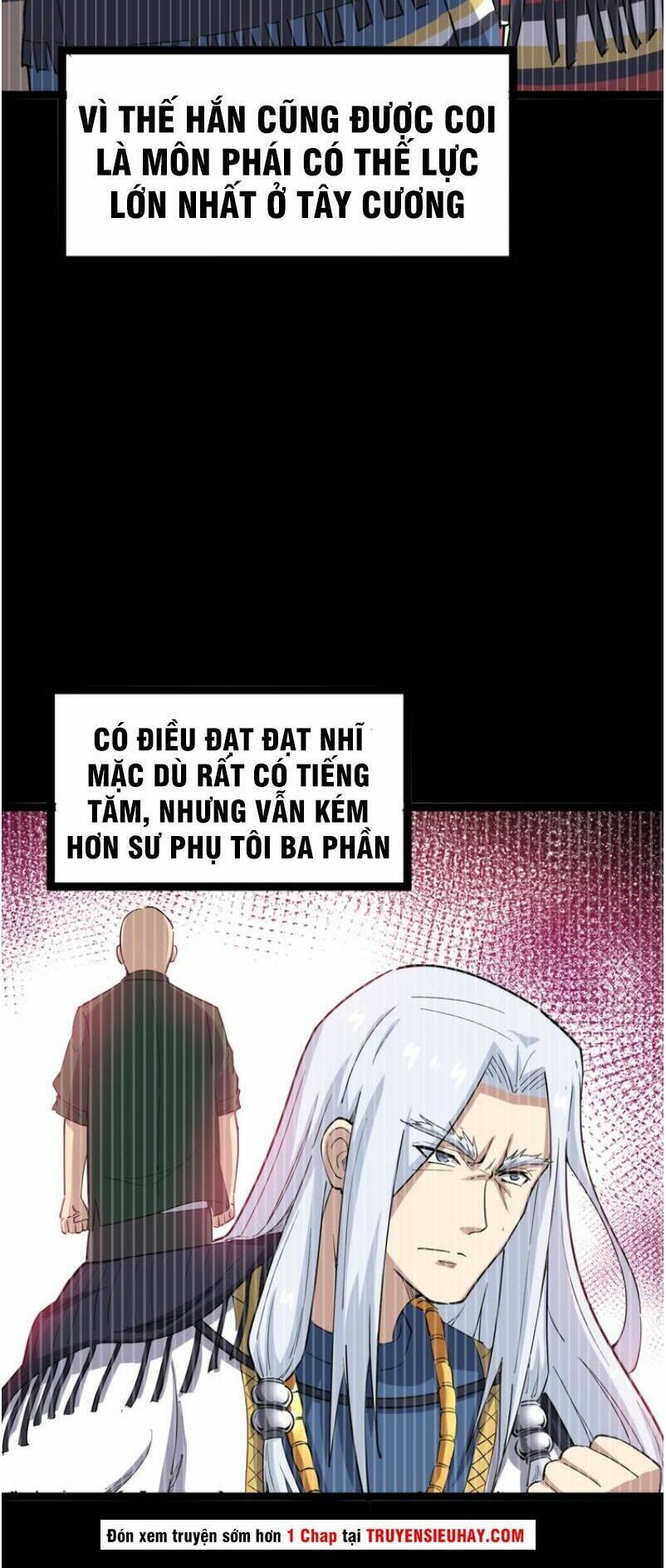 Độc Thủ Vu Y Chapter 8 - Trang 2