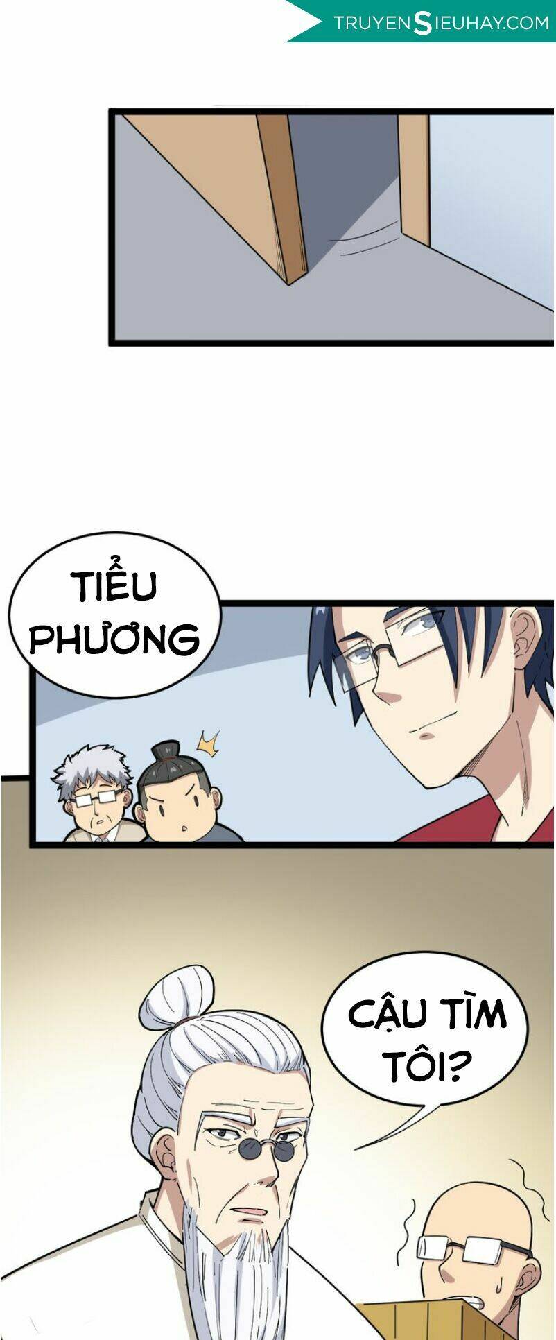 Độc Thủ Vu Y Chapter 8 - Trang 2