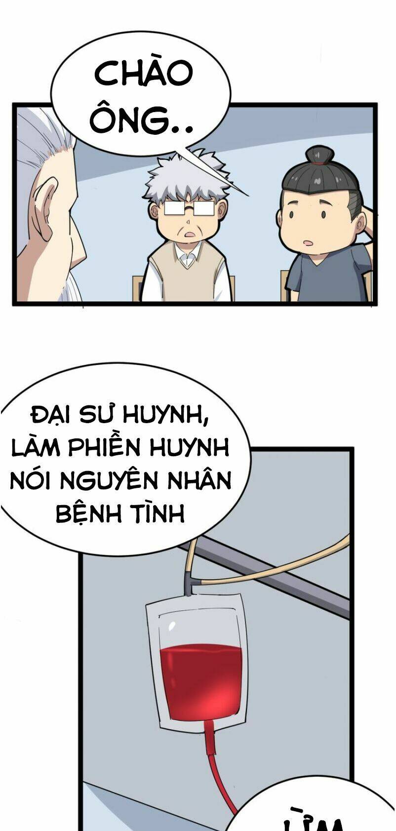 Độc Thủ Vu Y Chapter 8 - Trang 2