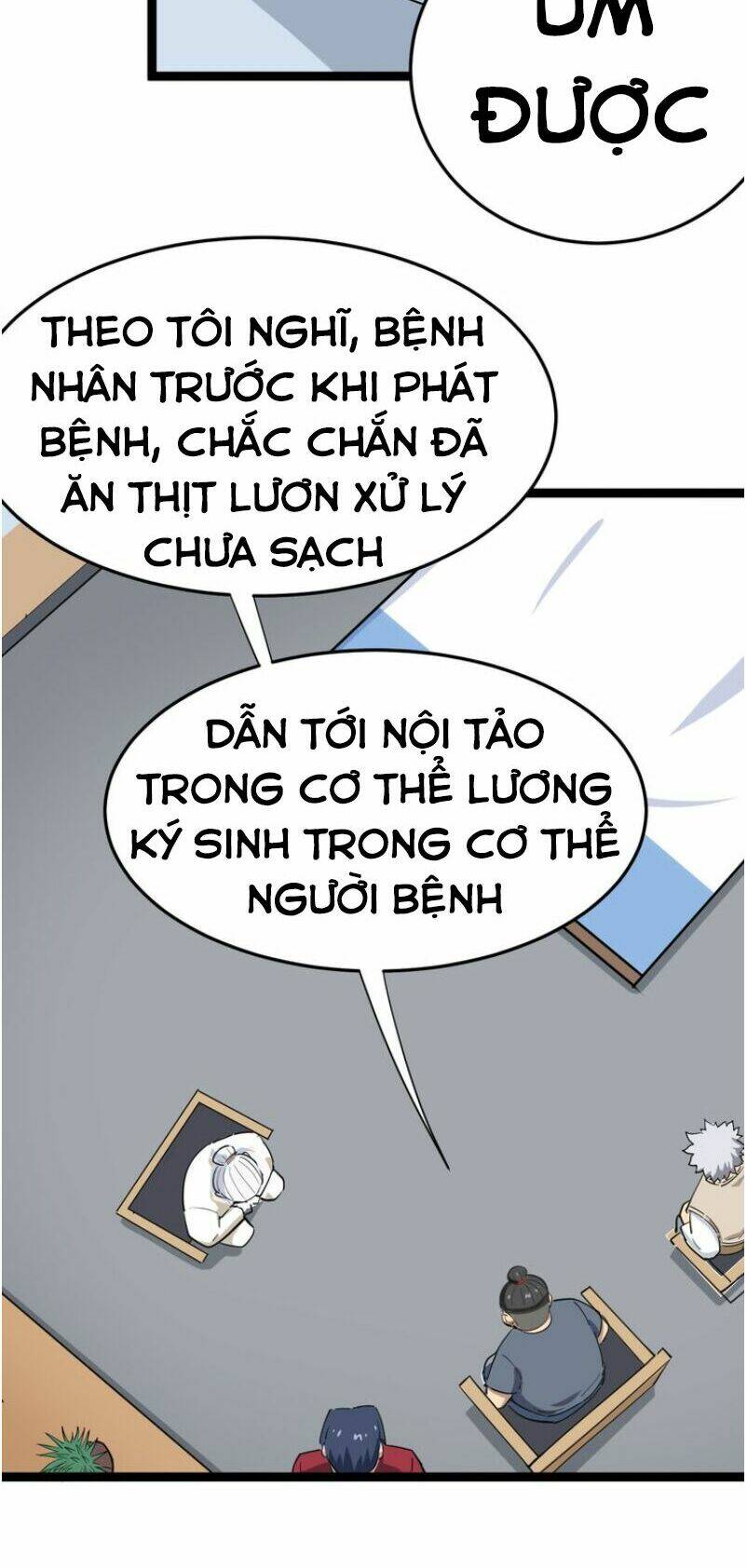 Độc Thủ Vu Y Chapter 8 - Trang 2