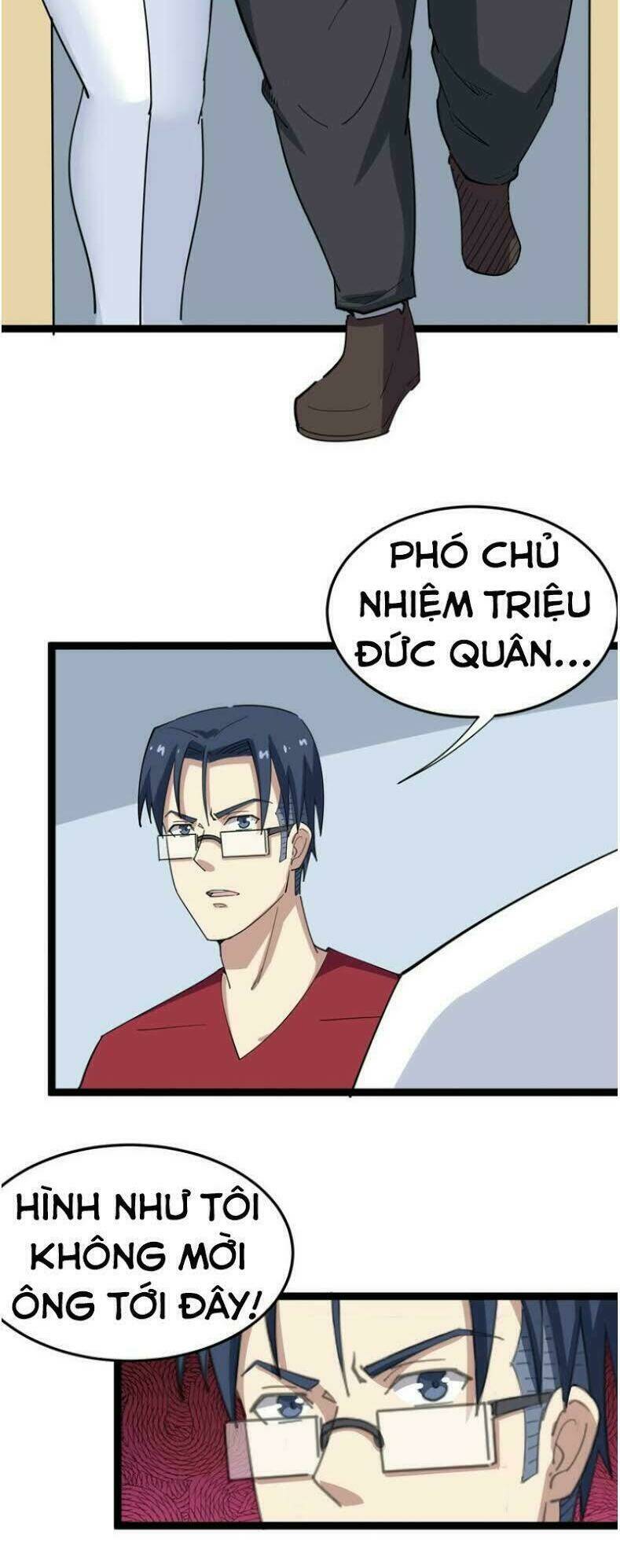 Độc Thủ Vu Y Chapter 8 - Trang 2