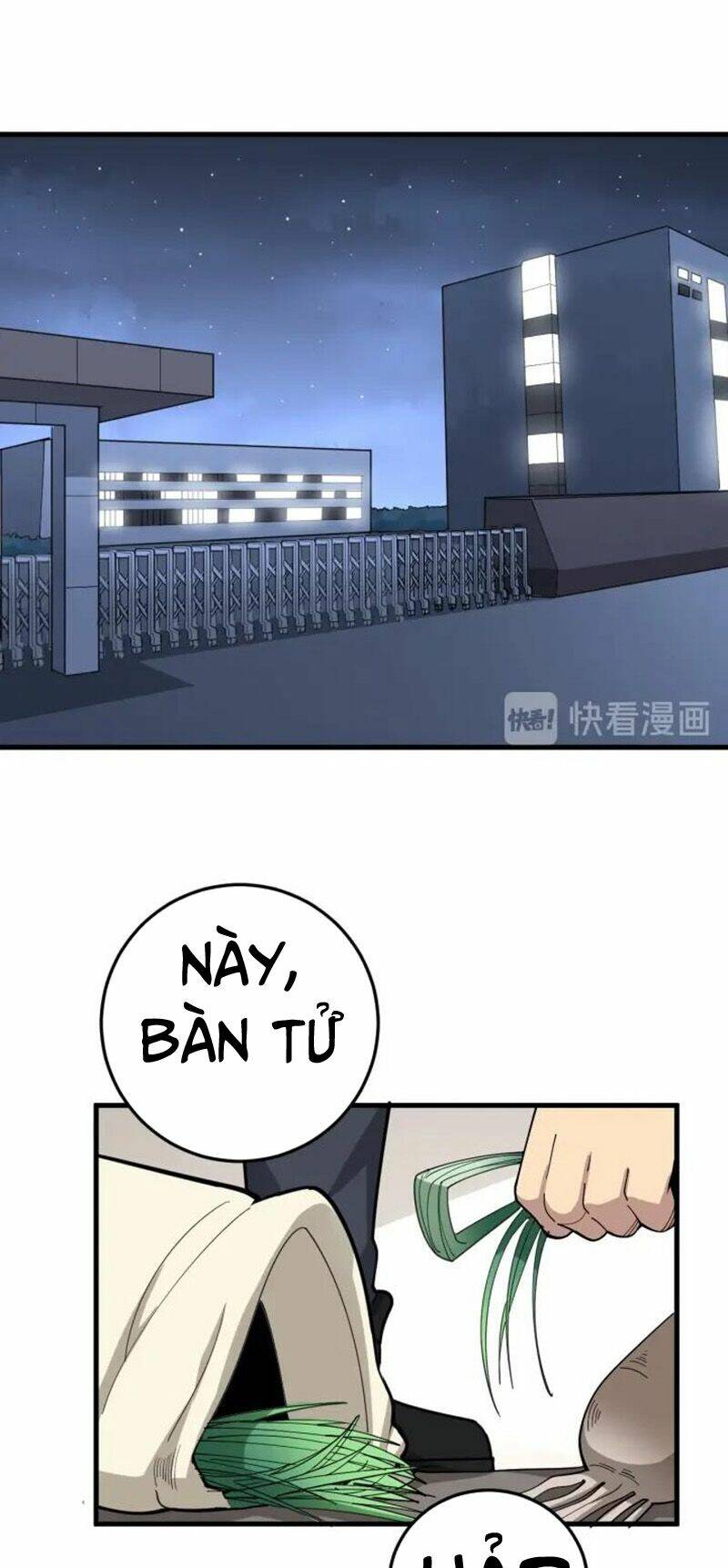 Độc Thủ Vu Y Chapter 80 - Trang 2