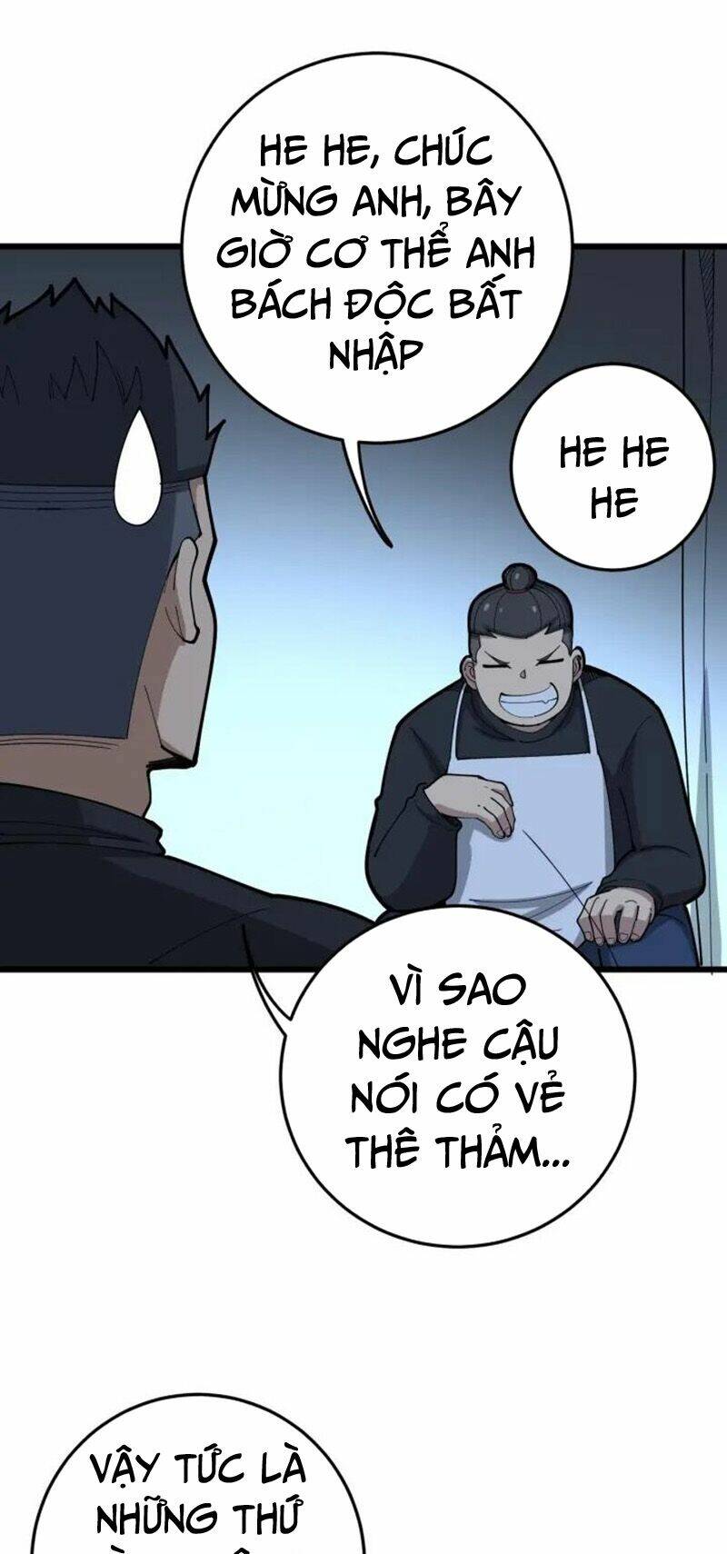 Độc Thủ Vu Y Chapter 80 - Trang 2
