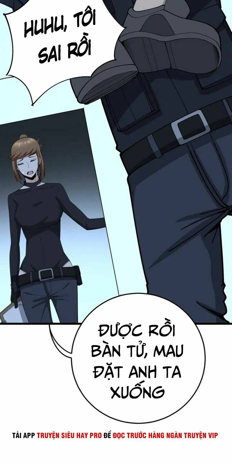 Độc Thủ Vu Y Chapter 80 - Trang 2